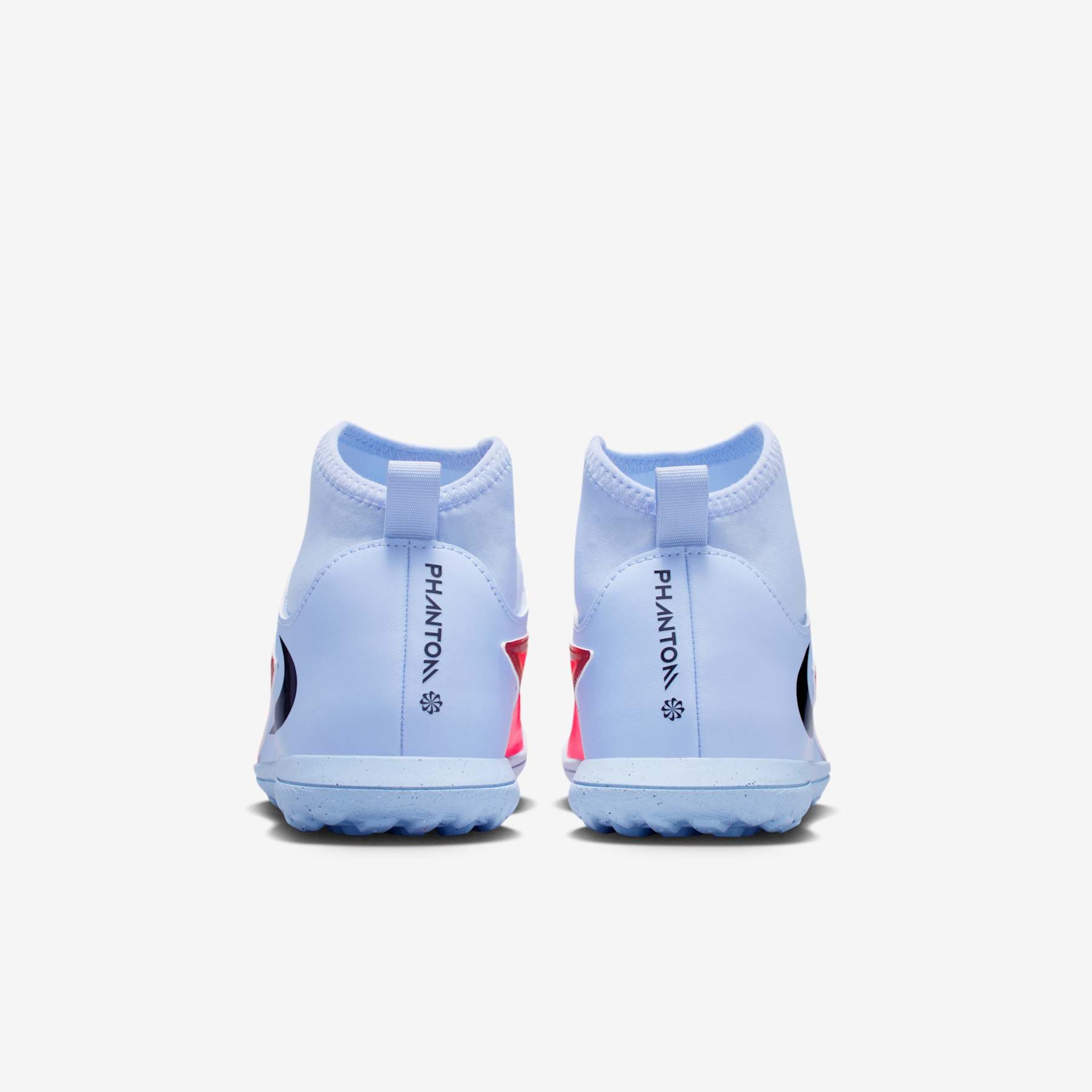 Chuteira Society Nike Phantom High 6 Club Infantil - Foto 6