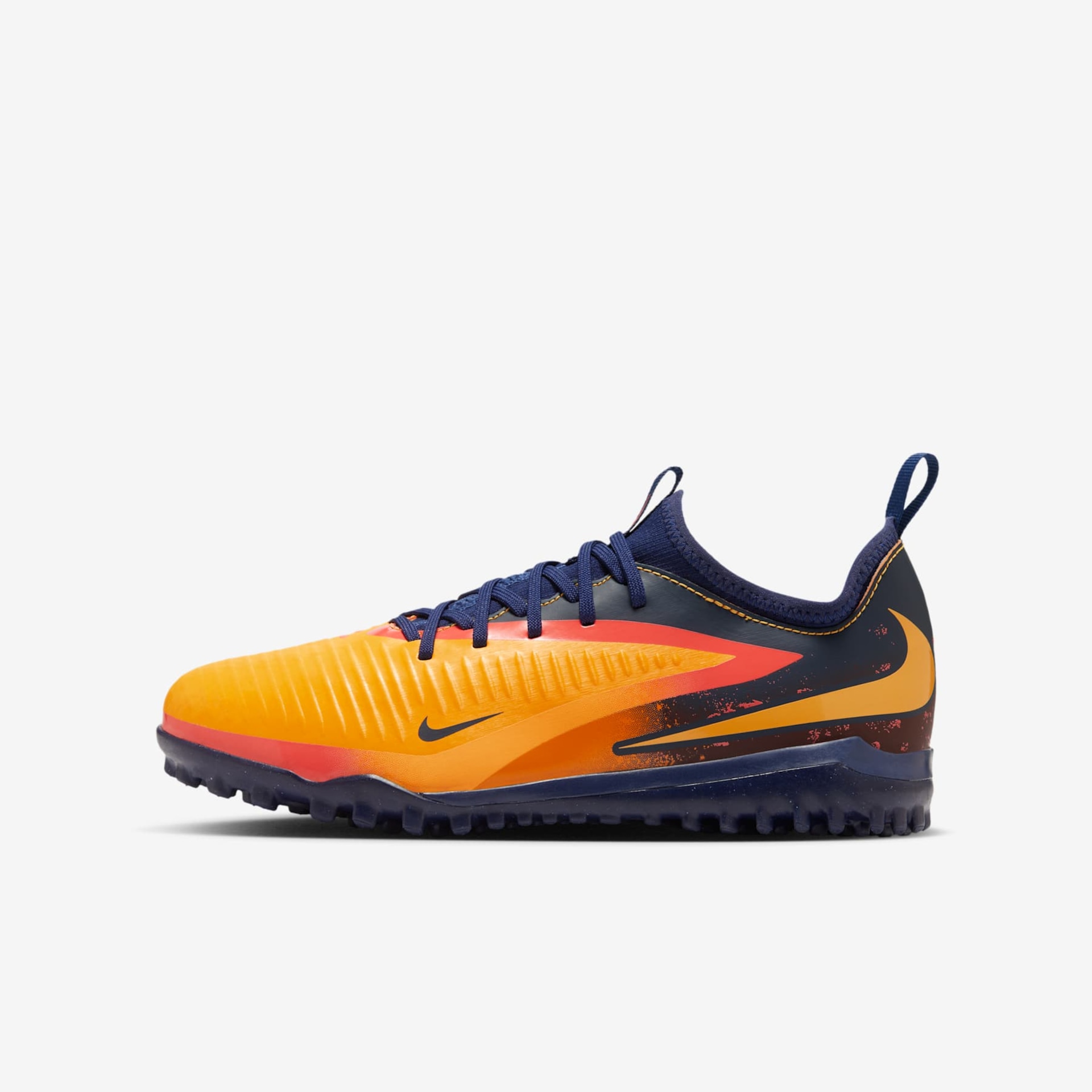 Imagem principal de Chuteira Society Erling Haaland Nike Phantom 6 Academy Infantil