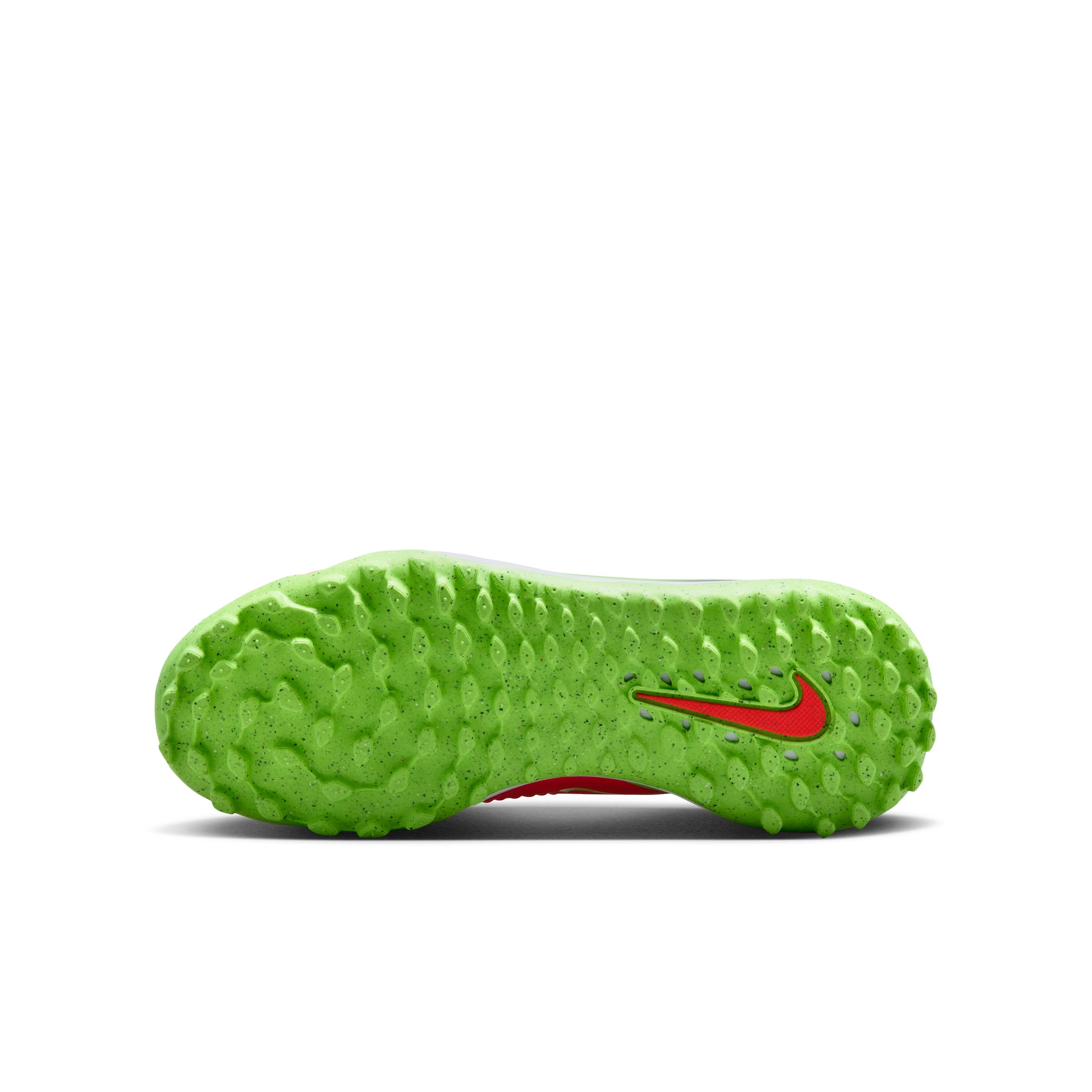 Chuteira Society Erling Haaland Nike Phantom 6 Academy Infantil - Foto 2