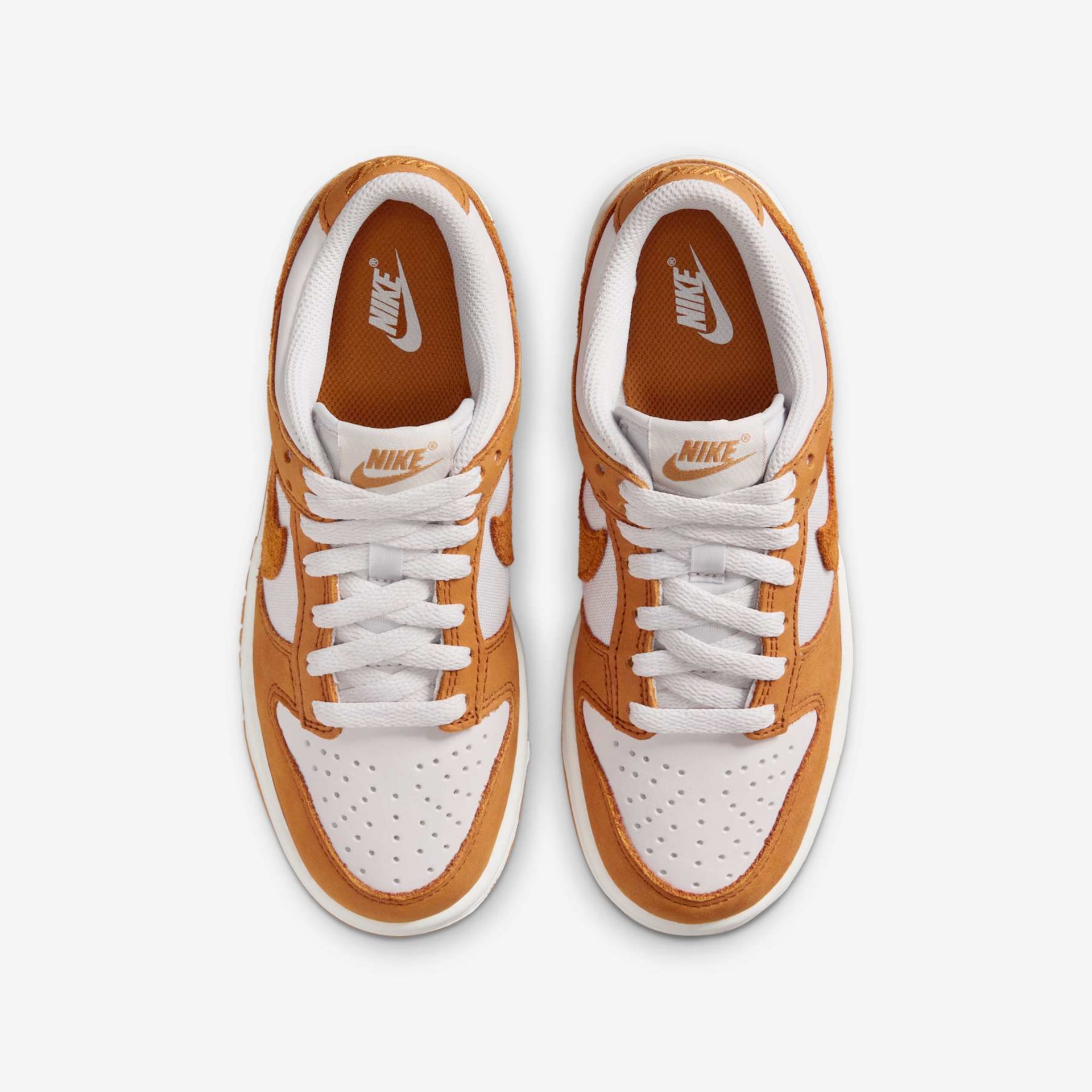 Tênis Nike Dunk Low SE Infantil - Foto 4