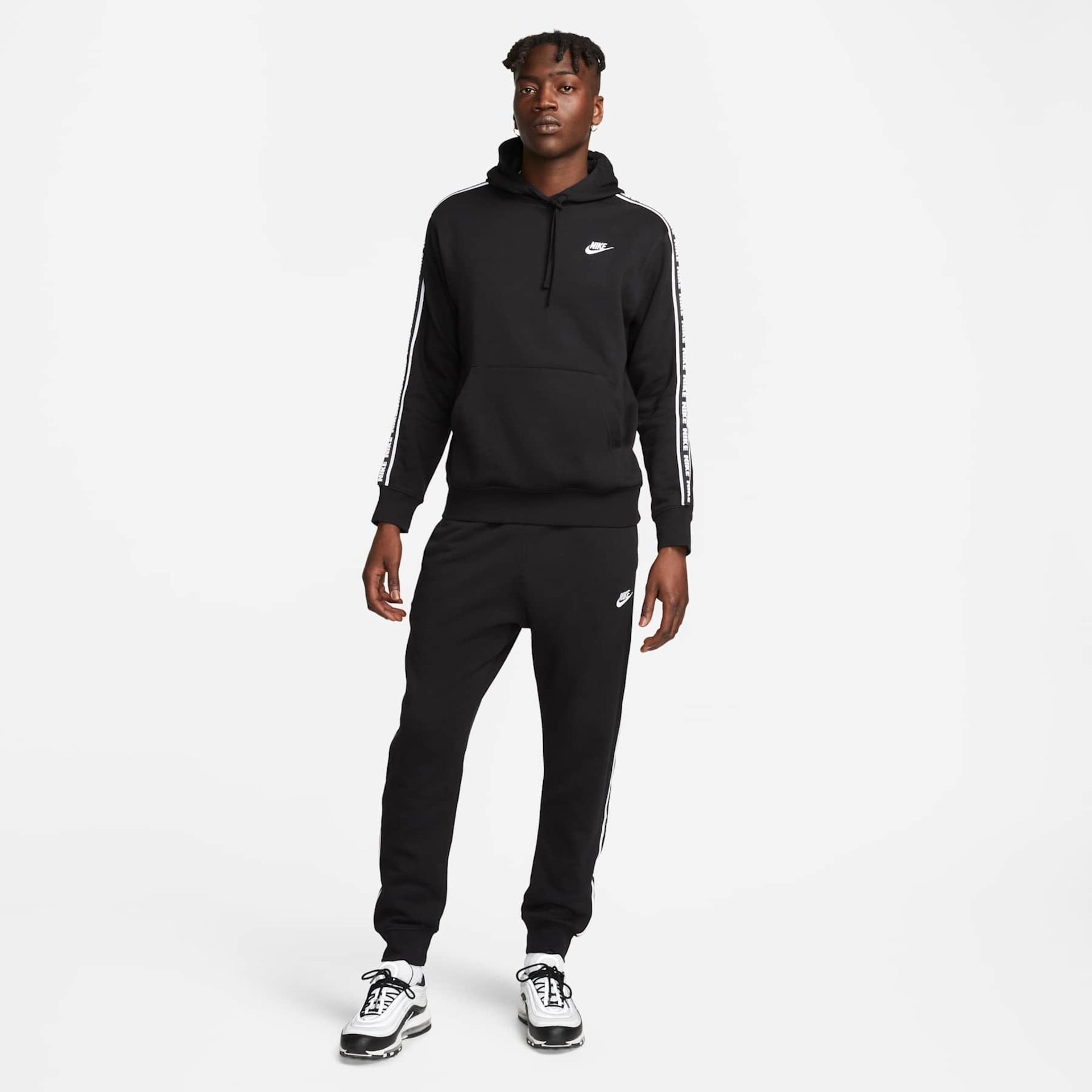 Imagem principal de Agasalho Nike Club Fleece GX Masculino