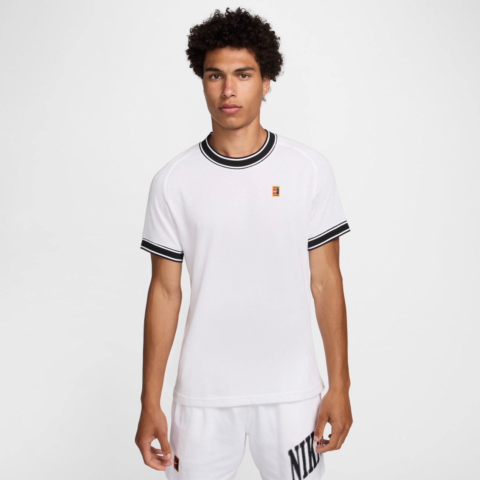 Imagem principal de Camiseta Nike Court Heritage Masculina