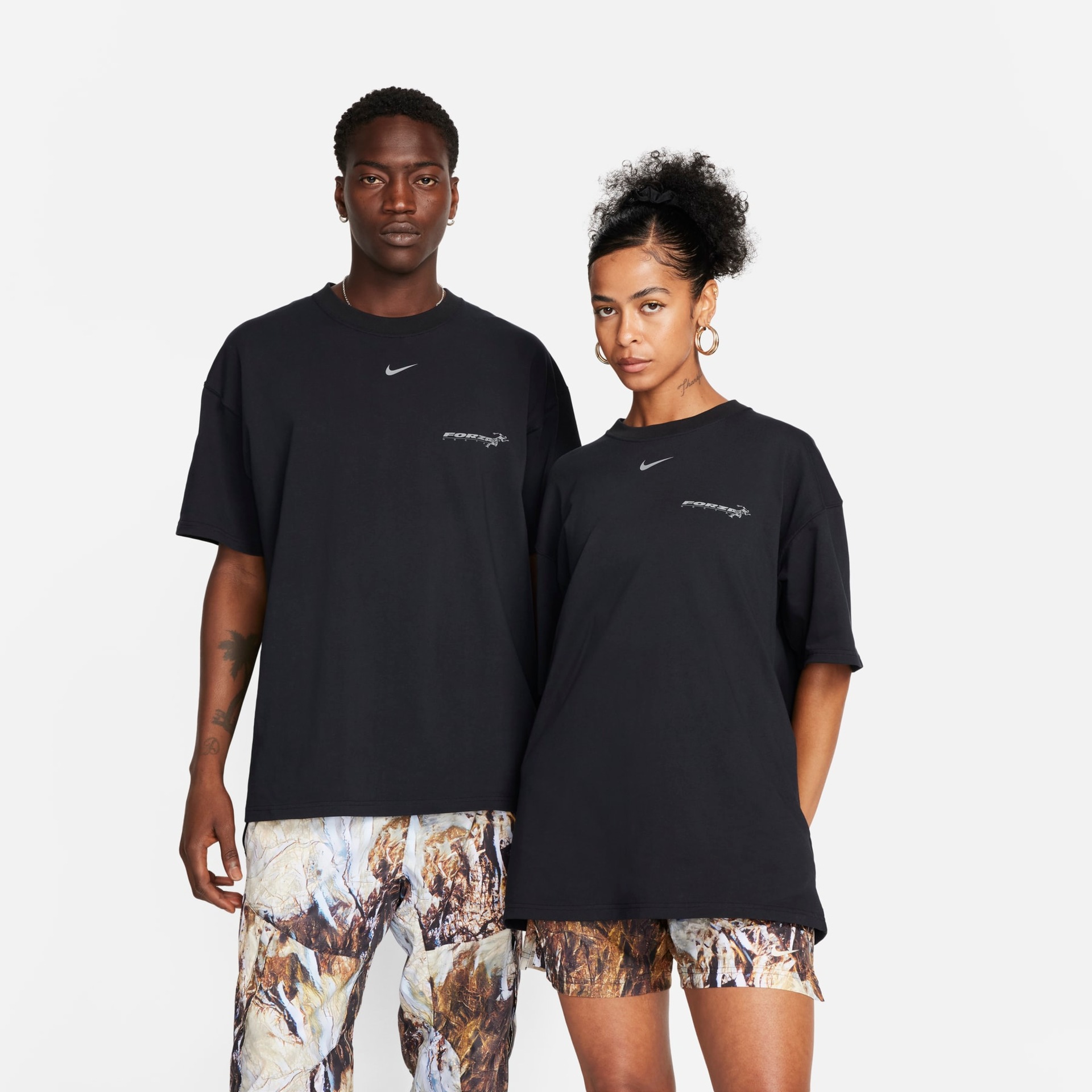 Camiseta Nike NRG Nocta Run Masculina