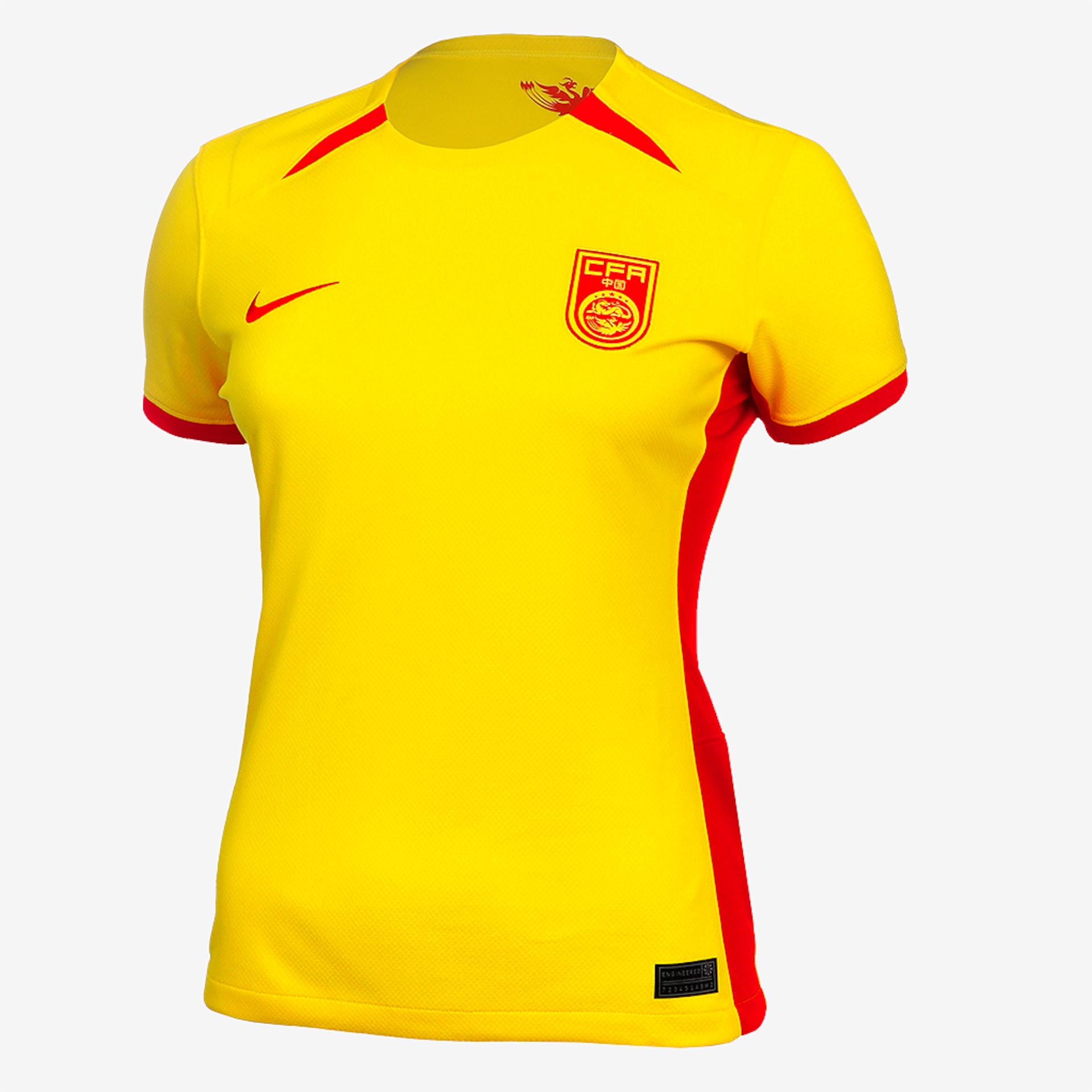 Imagem principal de Camisa China Nike I 2023/24 Torcedora Pro Feminina