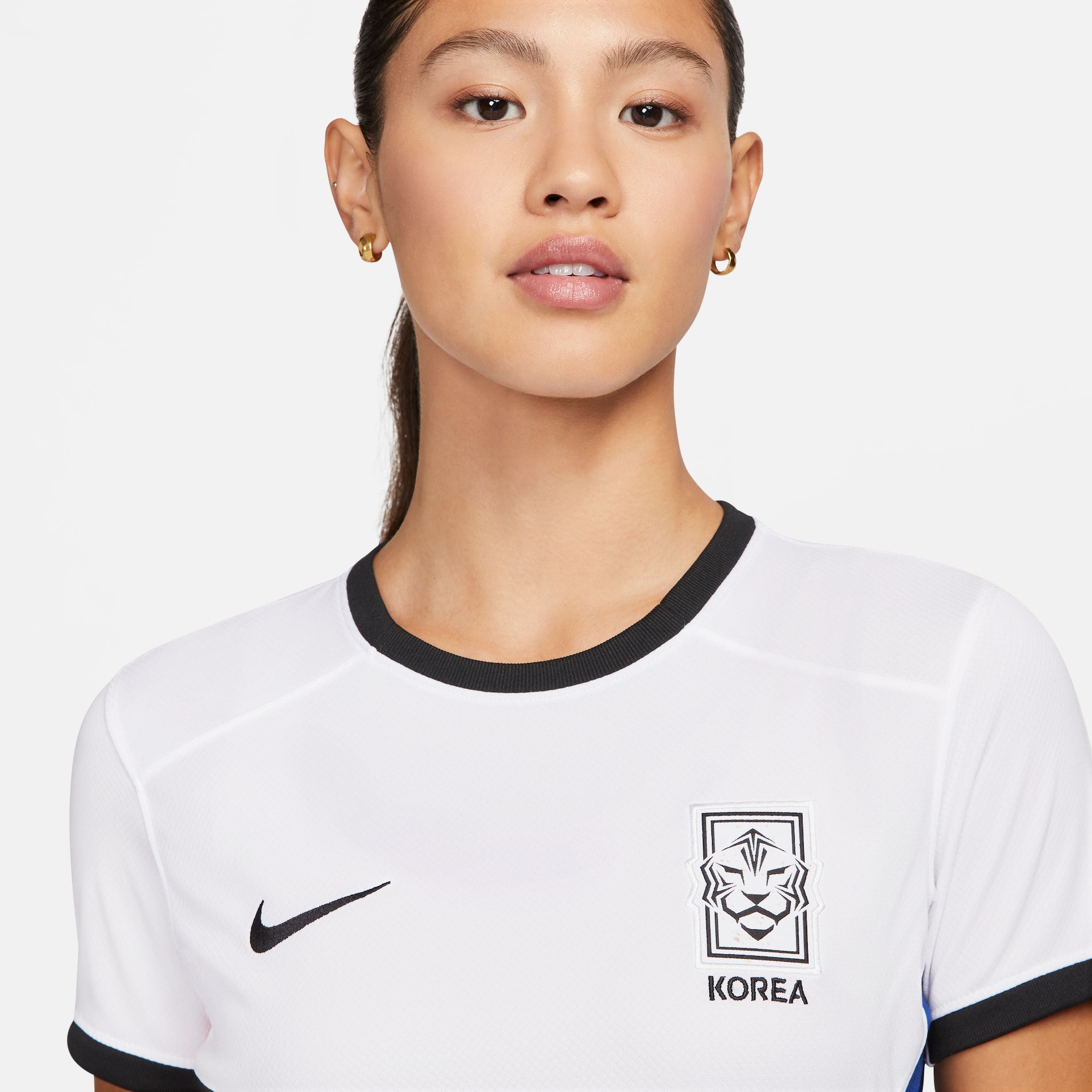 Camisa Coreia Nike II 2023/24 Torcedora Pro Feminina - Foto 4