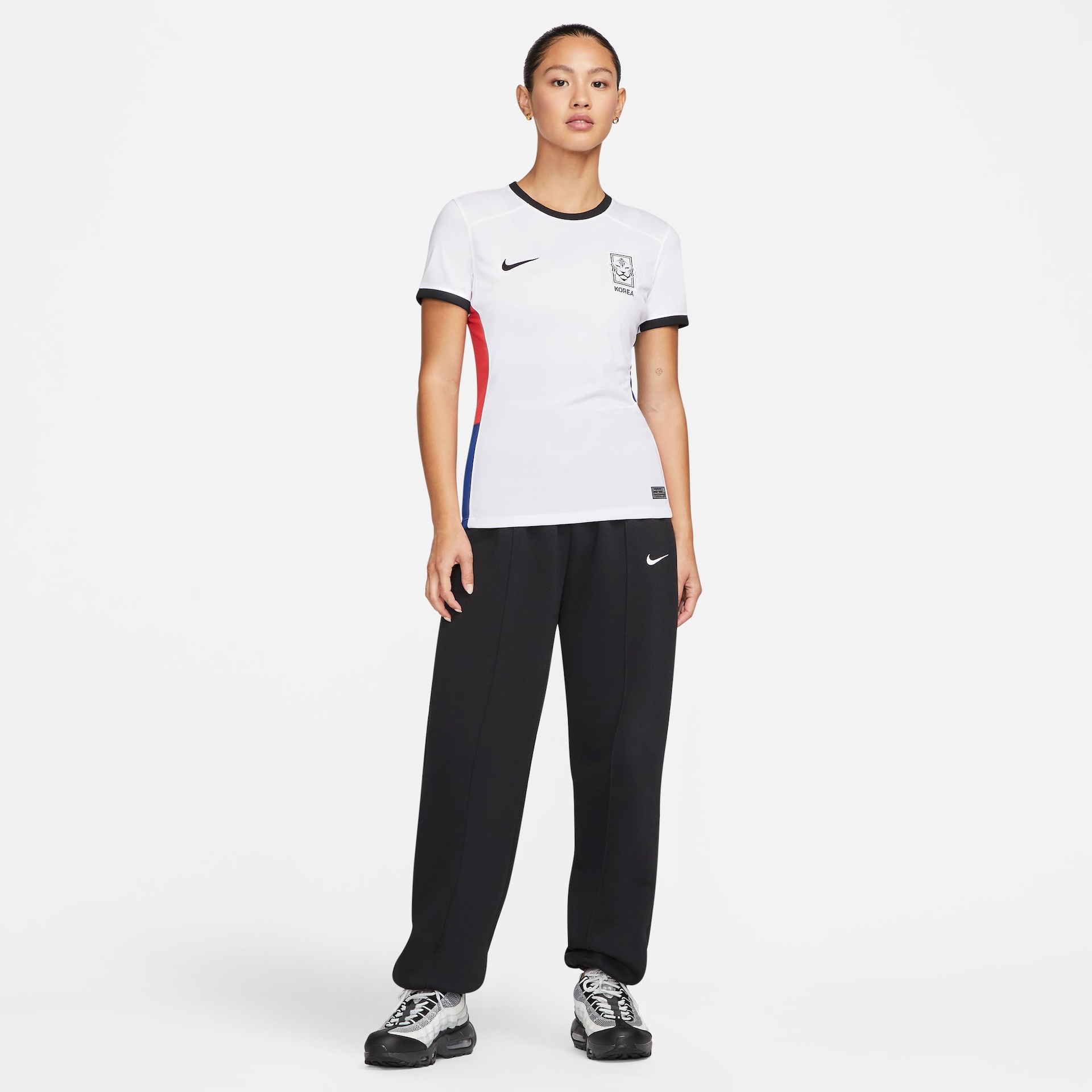 Camisa Coreia Nike II 2023/24 Torcedora Pro Feminina - Foto 3