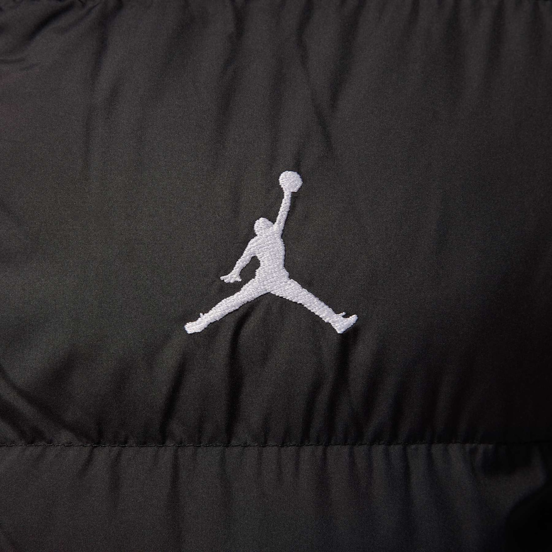 Jaqueta Jordan Brooklyn Puffer Masculina - Foto 6