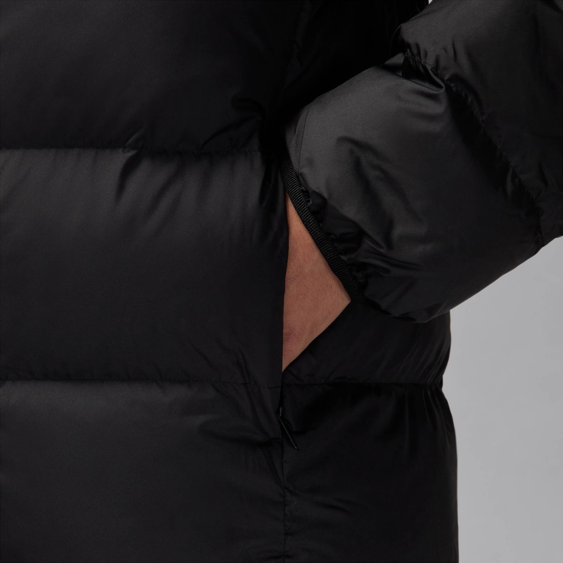 Jaqueta Jordan Brooklyn Puffer Masculina - Foto 8