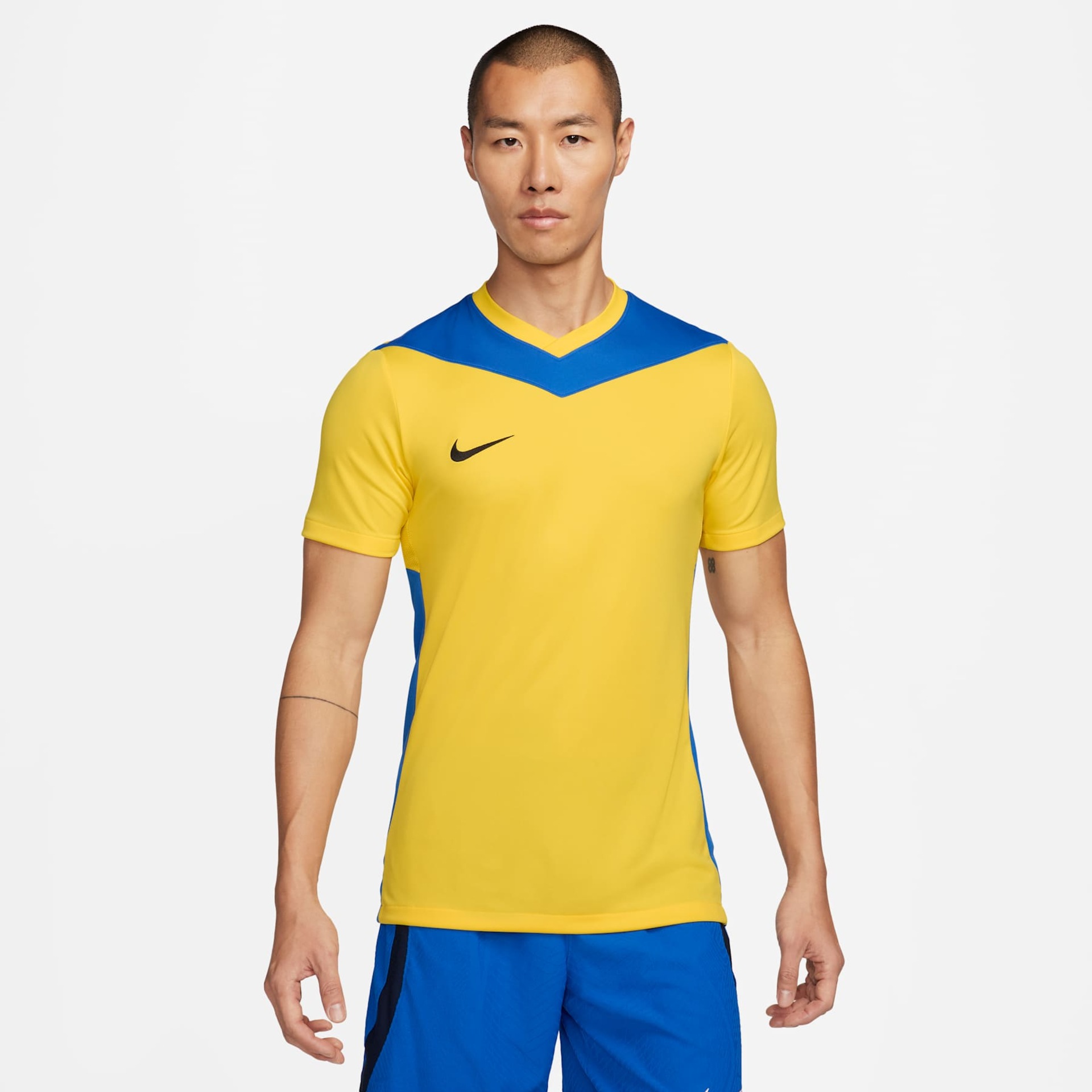 Camiseta Dri-FIT Nike Park Derby IV Masculina - Foto 1