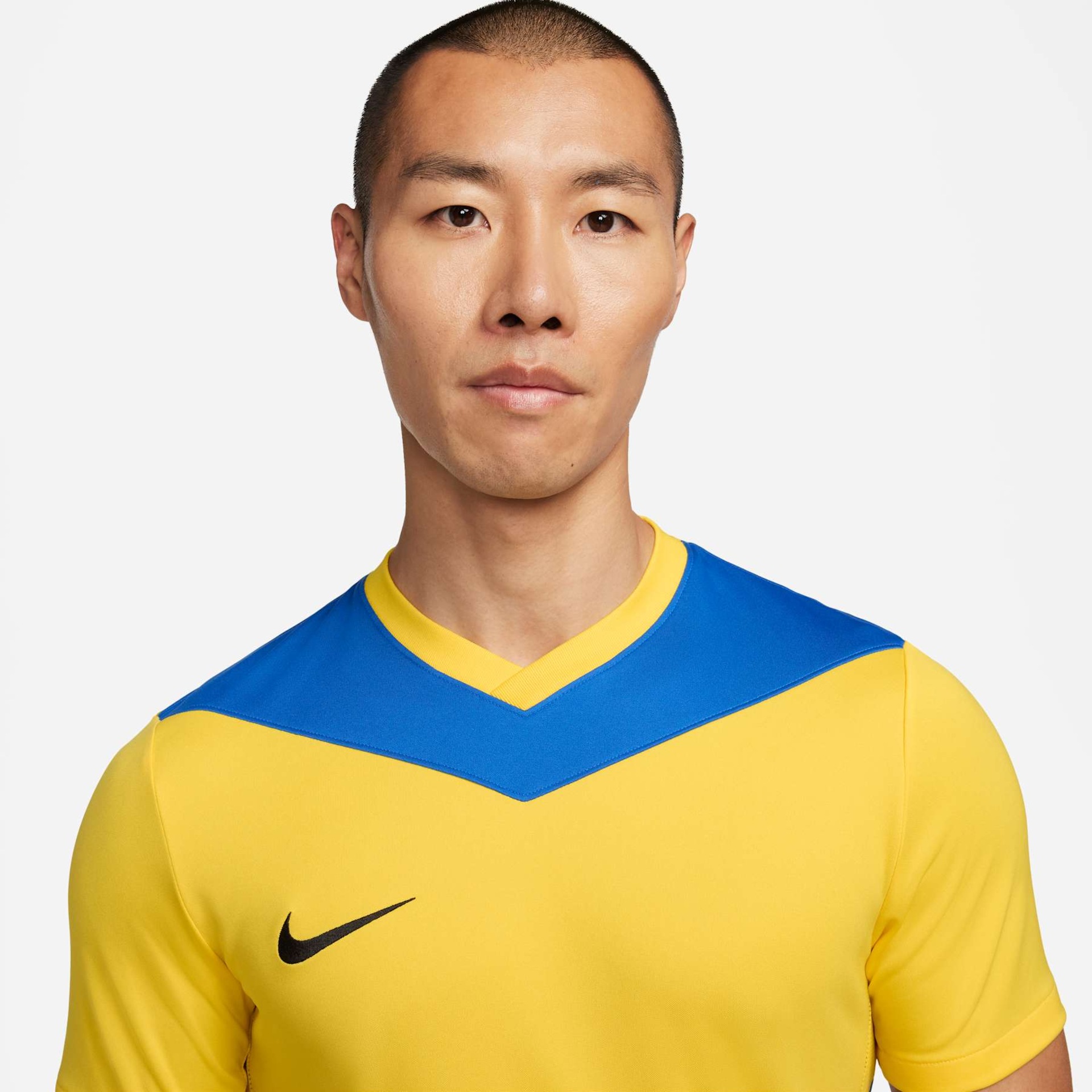 Camiseta Dri-FIT Nike Park Derby IV Masculina - Foto 3