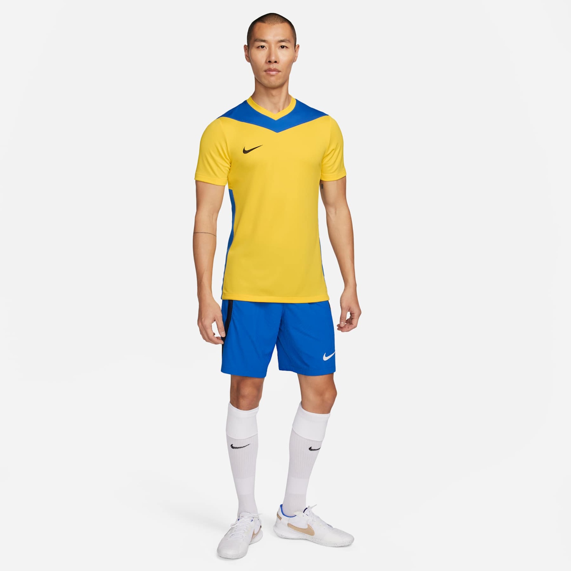Camiseta Dri-FIT Nike Park Derby IV Masculina - Foto 5