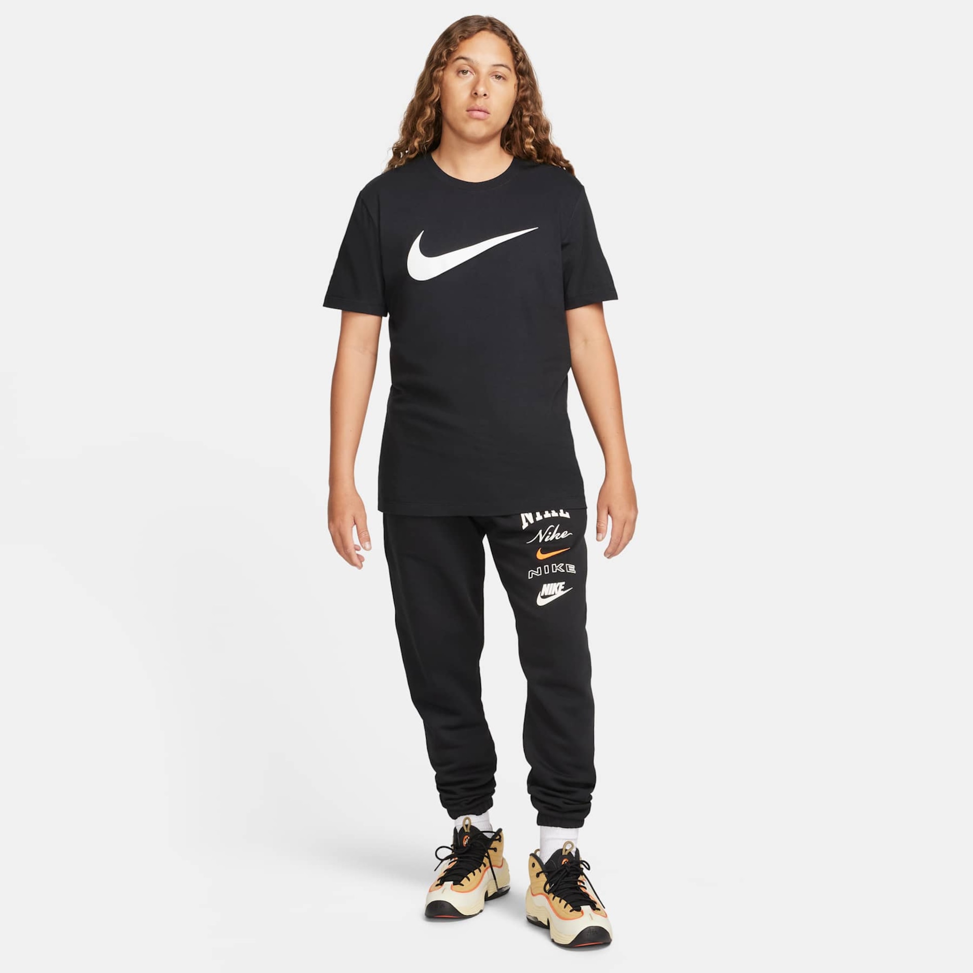Camiseta Nike Sportswear Good Choices Masculina - Foto 4