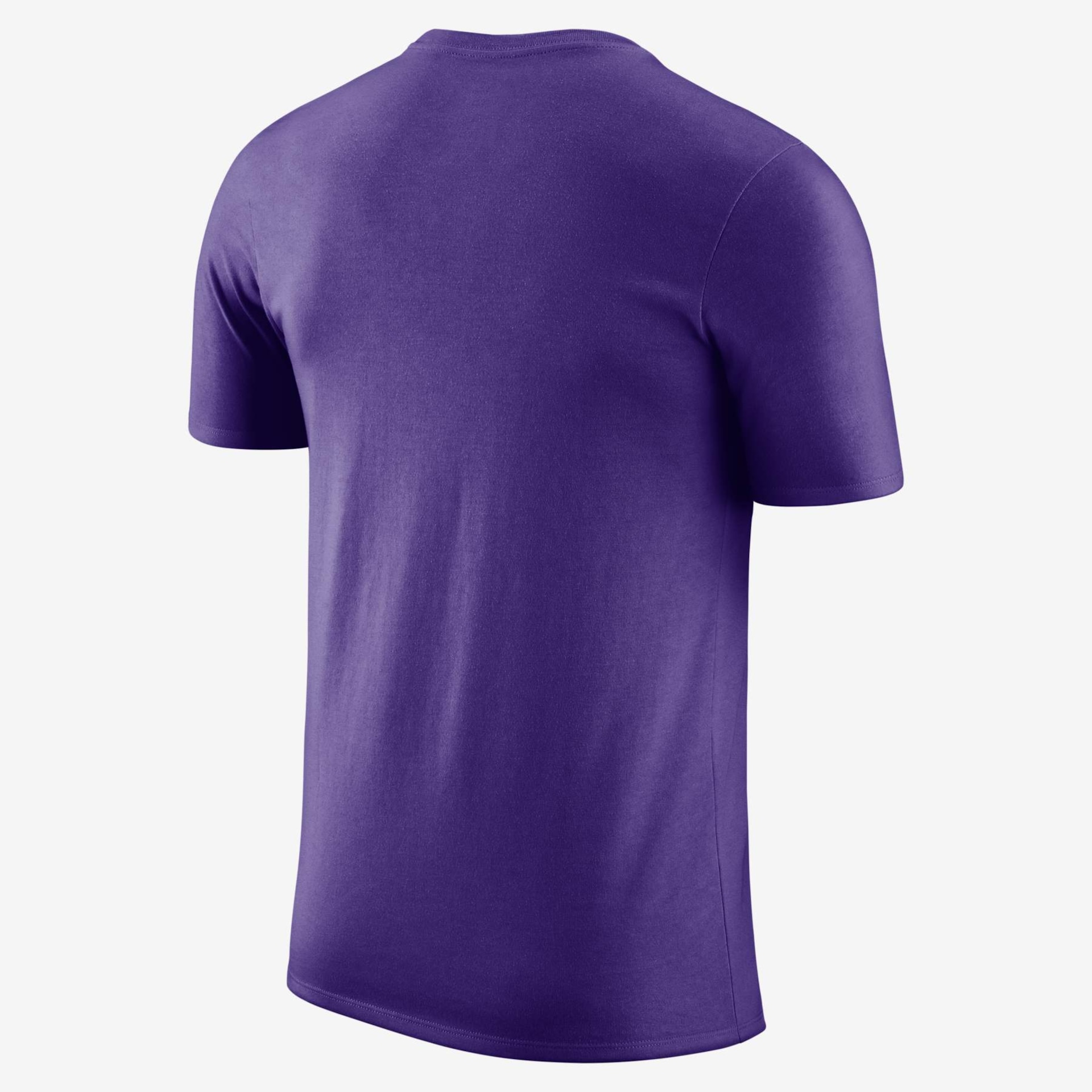 Camiseta Nike NBA Los Angeles Lakers Courtside Masculina - Foto 2