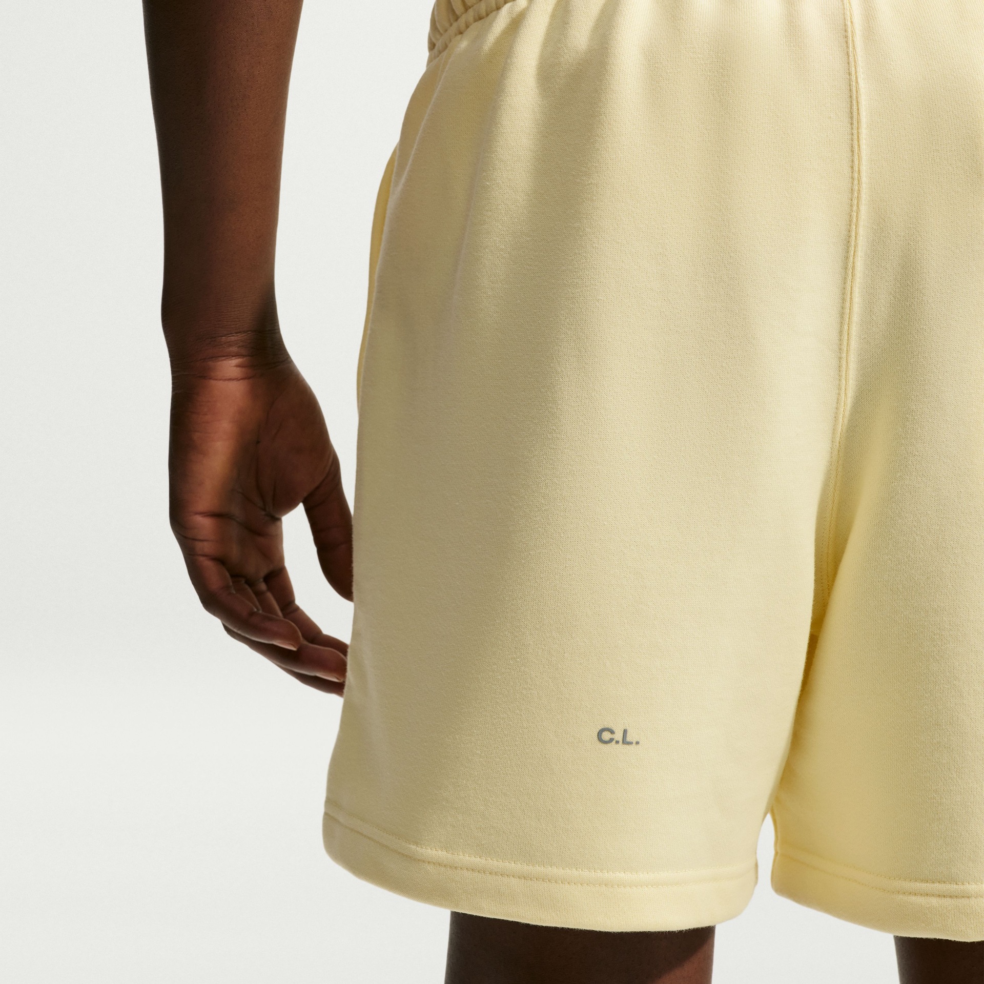 Shorts Nike x NOCTA Fleece Energy Masculino - Foto 9