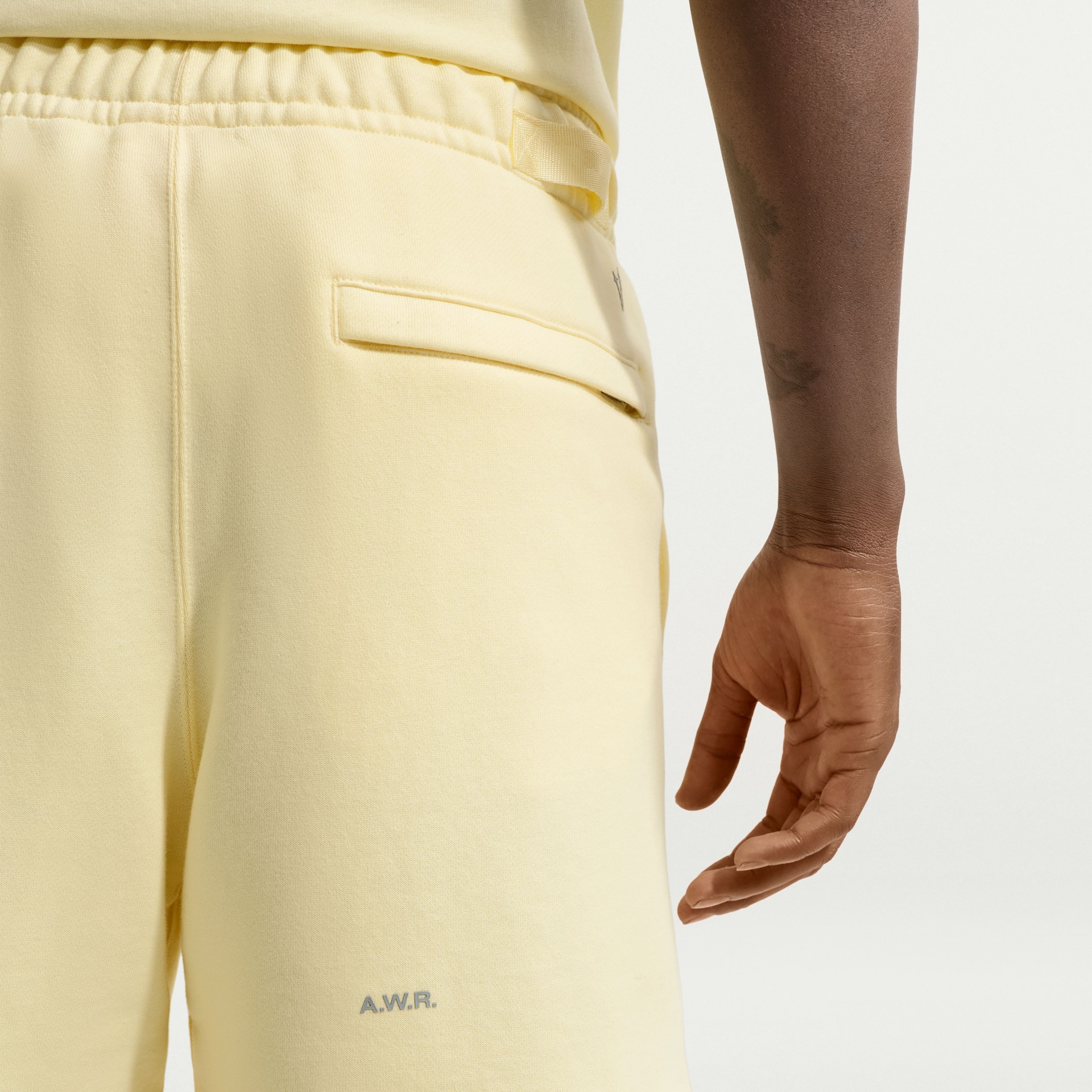 Shorts Nike x NOCTA Fleece Energy Masculino - Foto 10
