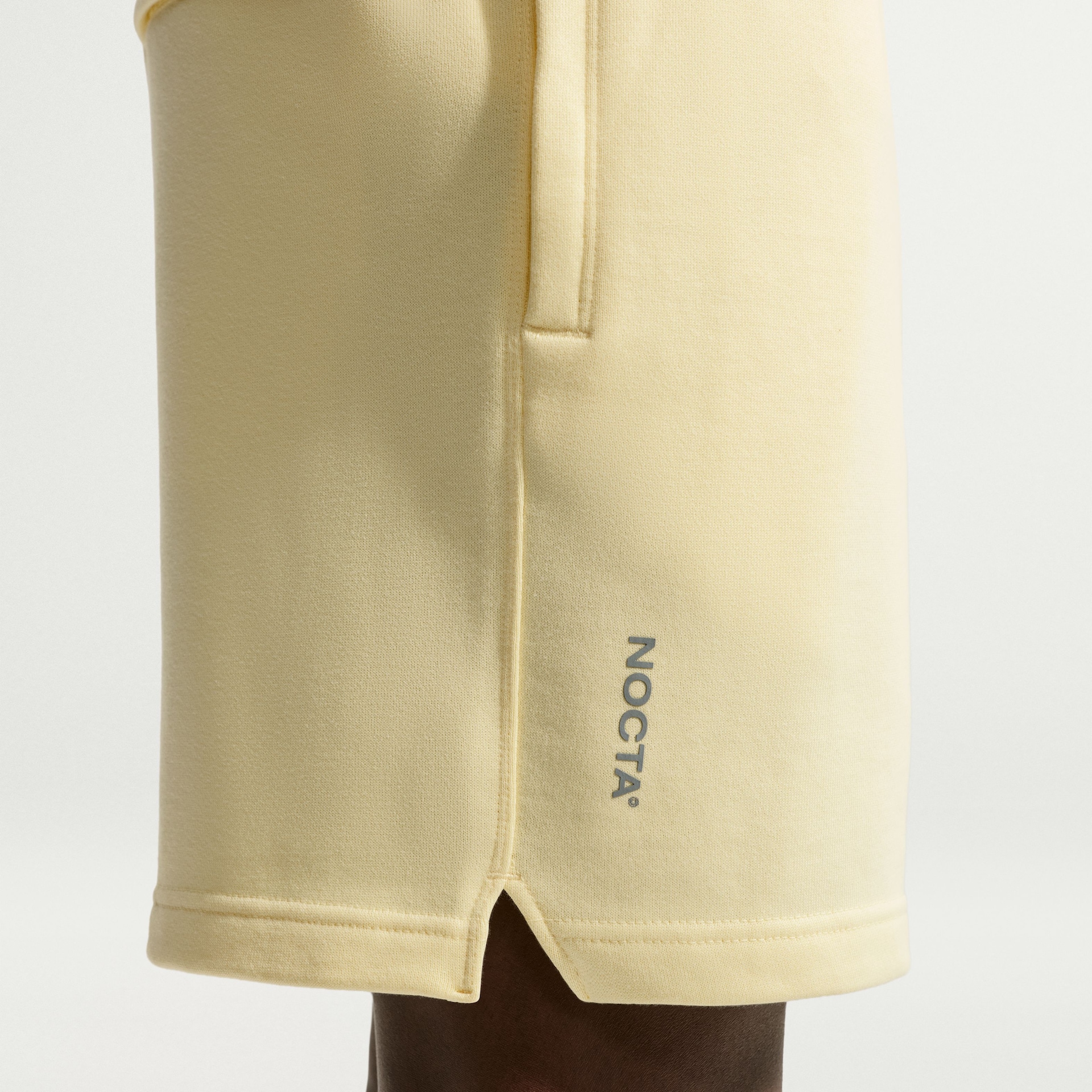 Shorts Nike x NOCTA Fleece Energy Masculino - Foto 8