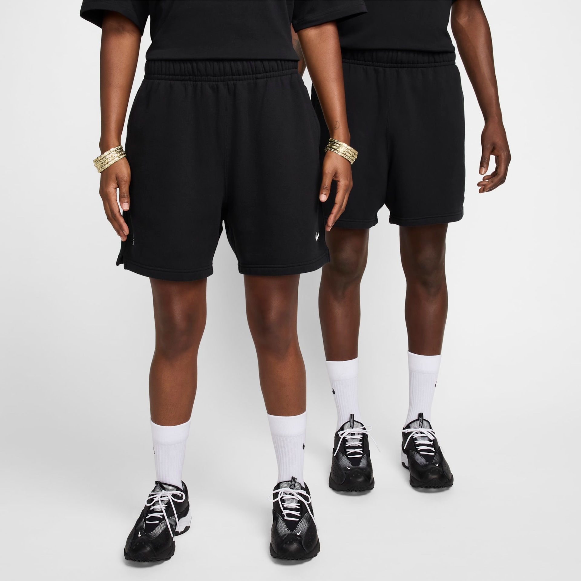 Shorts Nike x NOCTA Fleece Energy Masculino - Foto 2