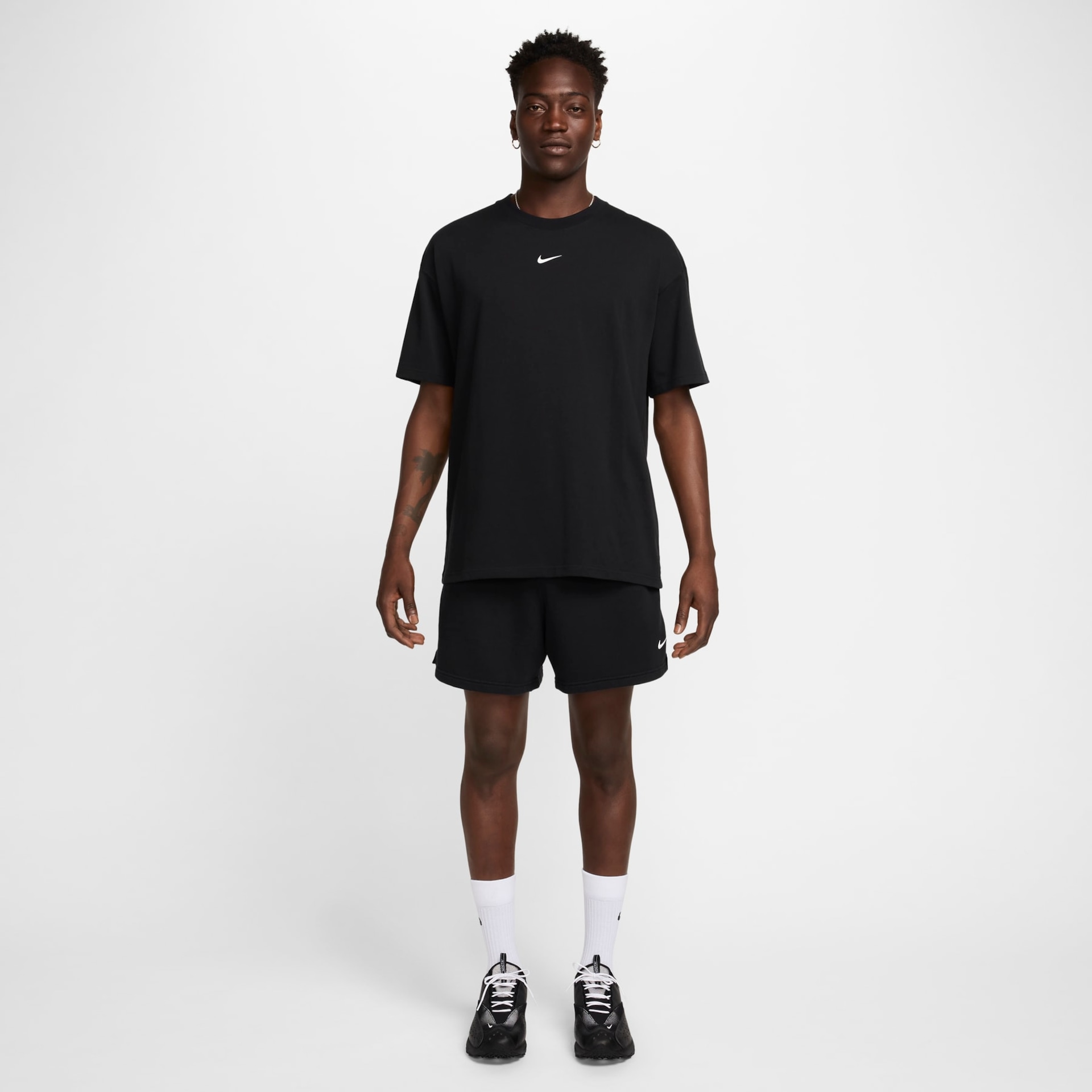 Shorts Nike x NOCTA Fleece Energy Masculino - Foto 13