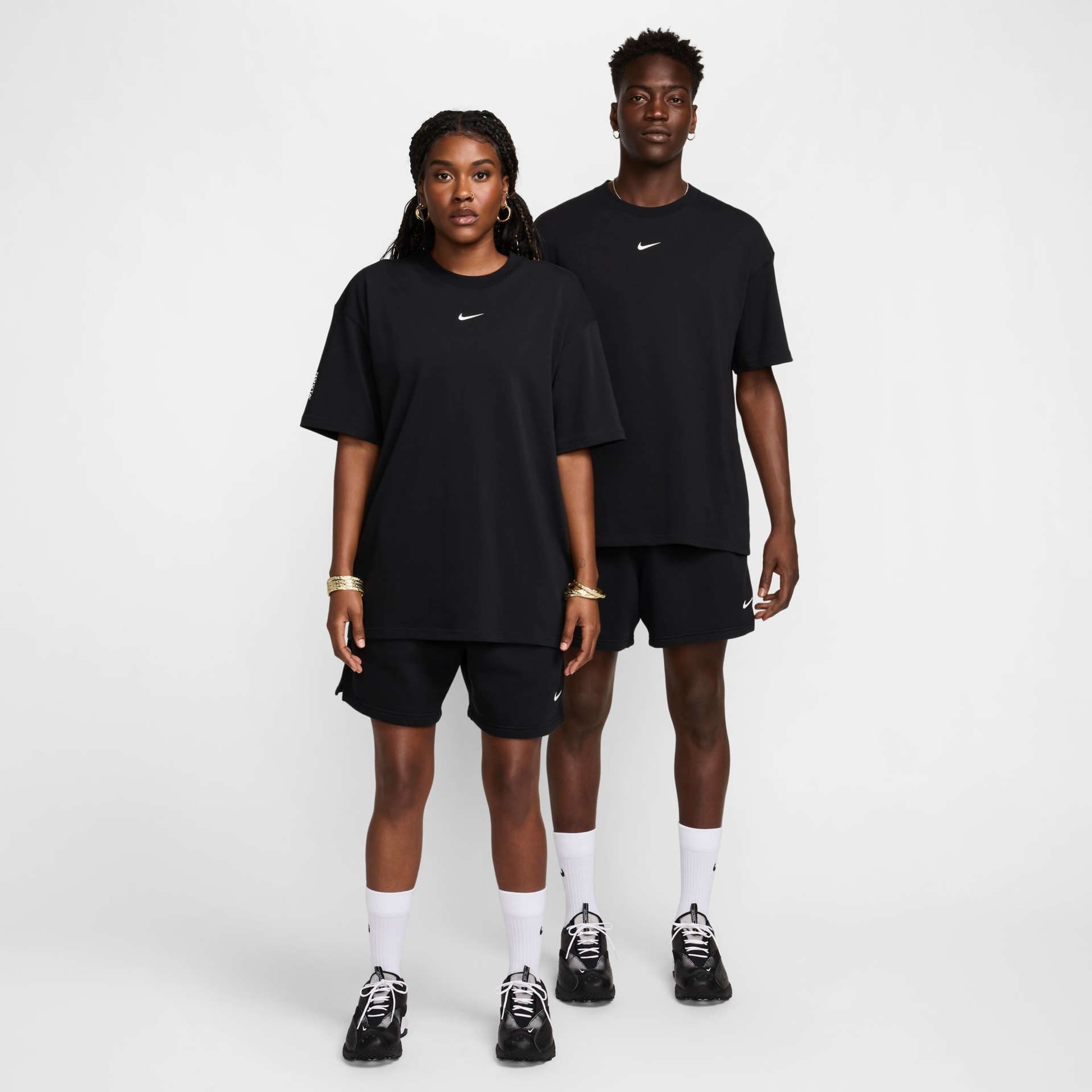 Shorts Nike x NOCTA Fleece Energy Masculino - Foto 14