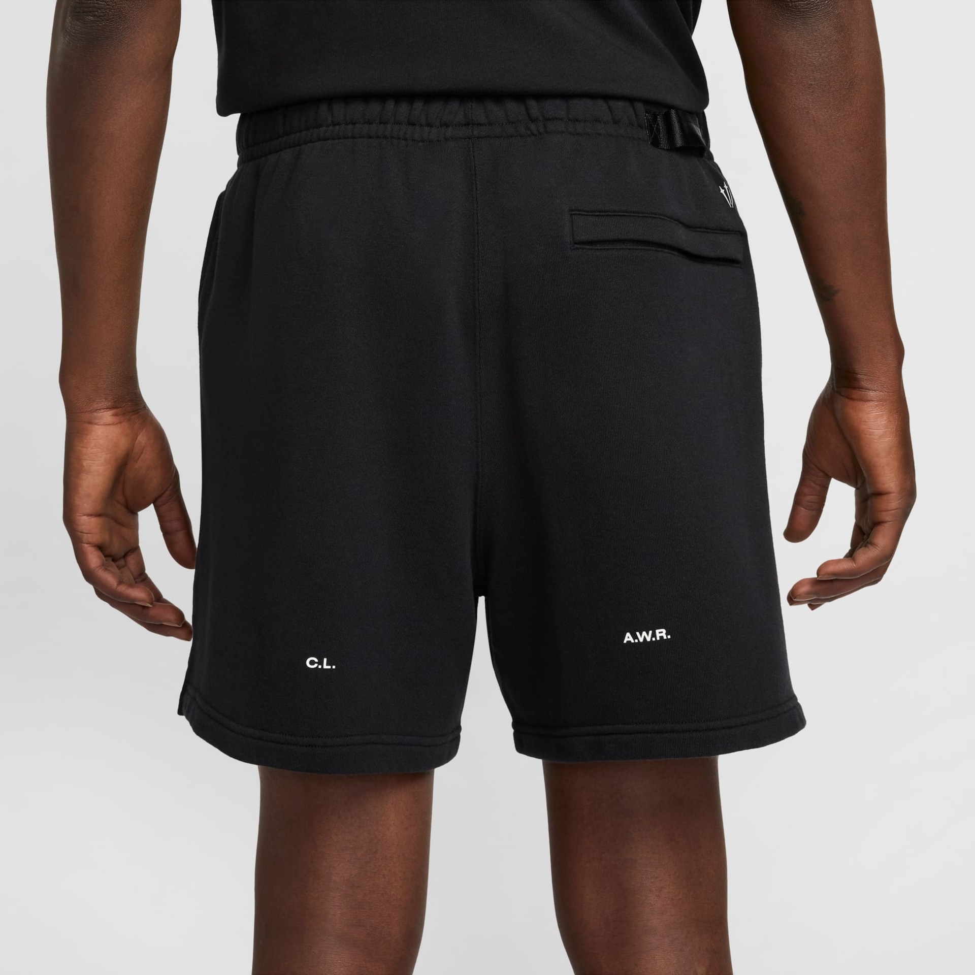 Shorts Nike x NOCTA Fleece Energy Masculino - Foto 5