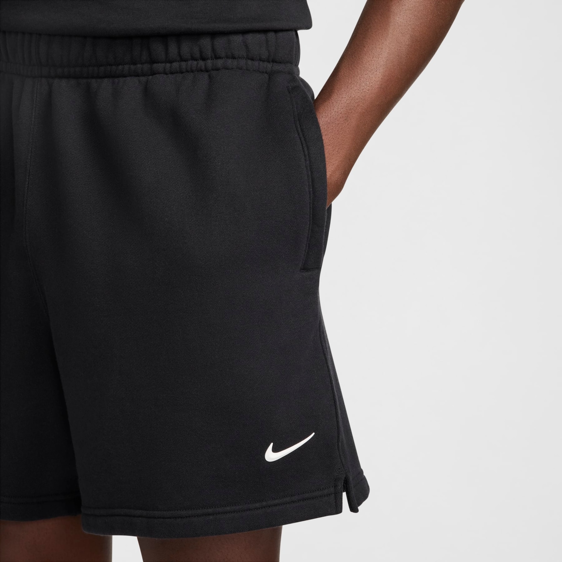 Shorts Nike x NOCTA Fleece Energy Masculino - Foto 6