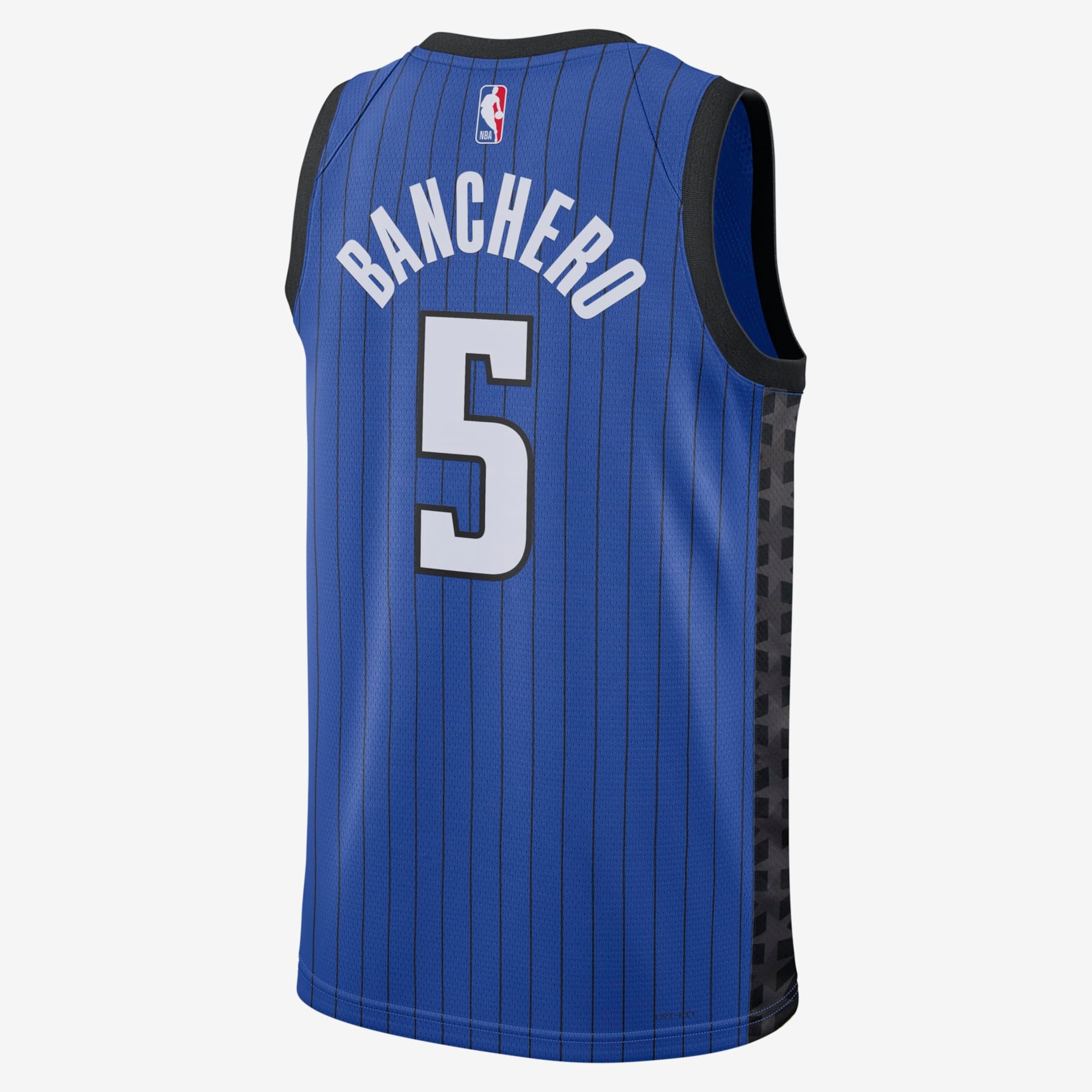 Regata Nike NBA Orlando Magic Statement Edition Masculina - Foto 2