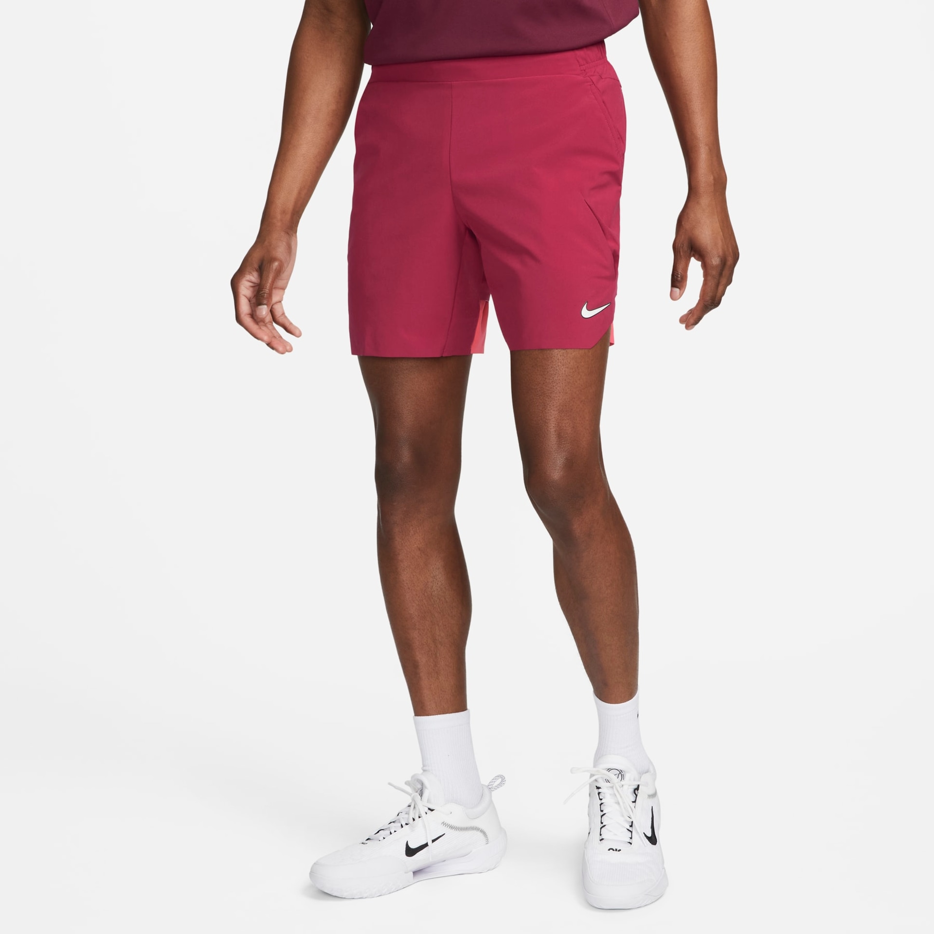 Shorts Nike Court Dri-FIT Slam Masculino - Foto 1