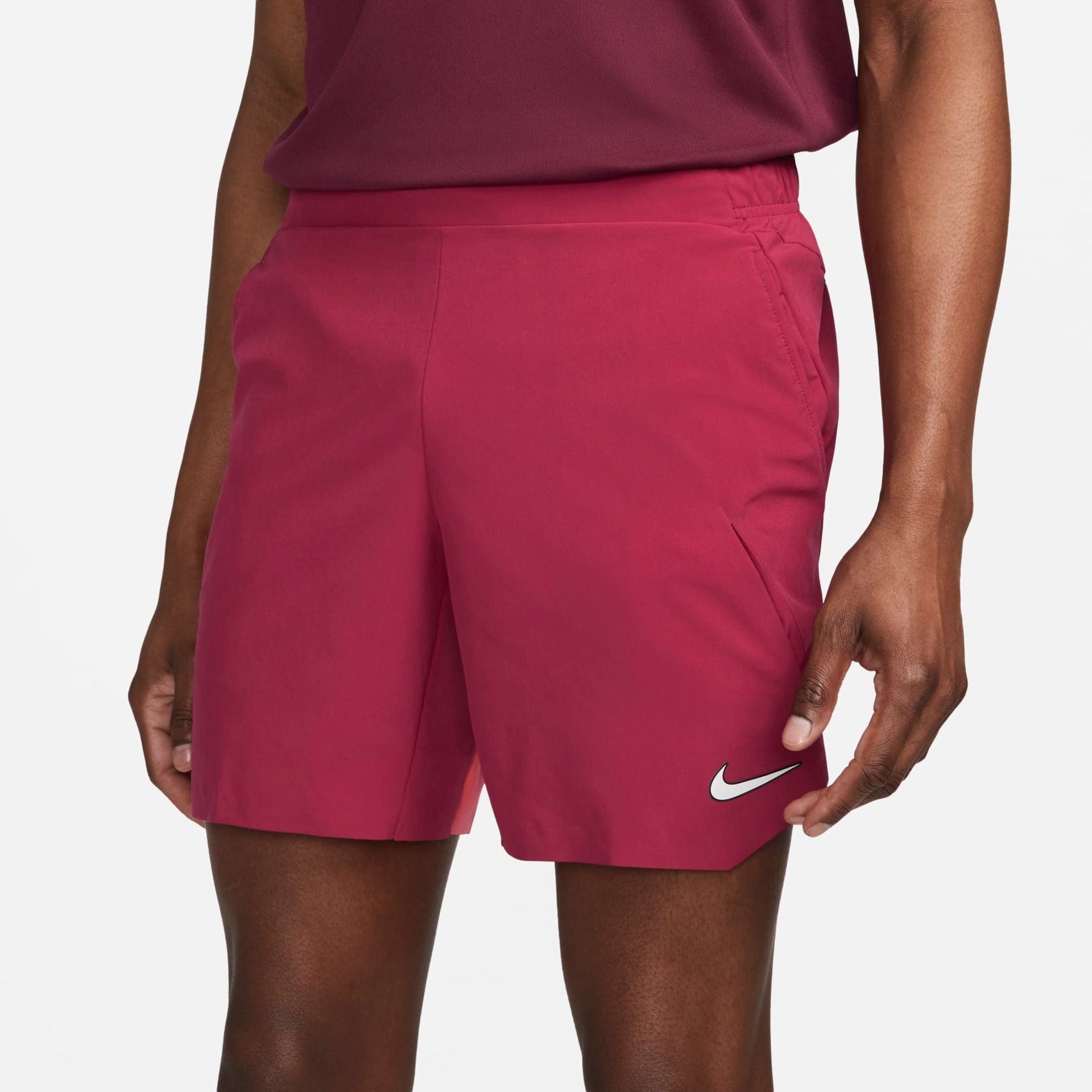 Shorts Nike Court Dri-FIT Slam Masculino - Foto 2