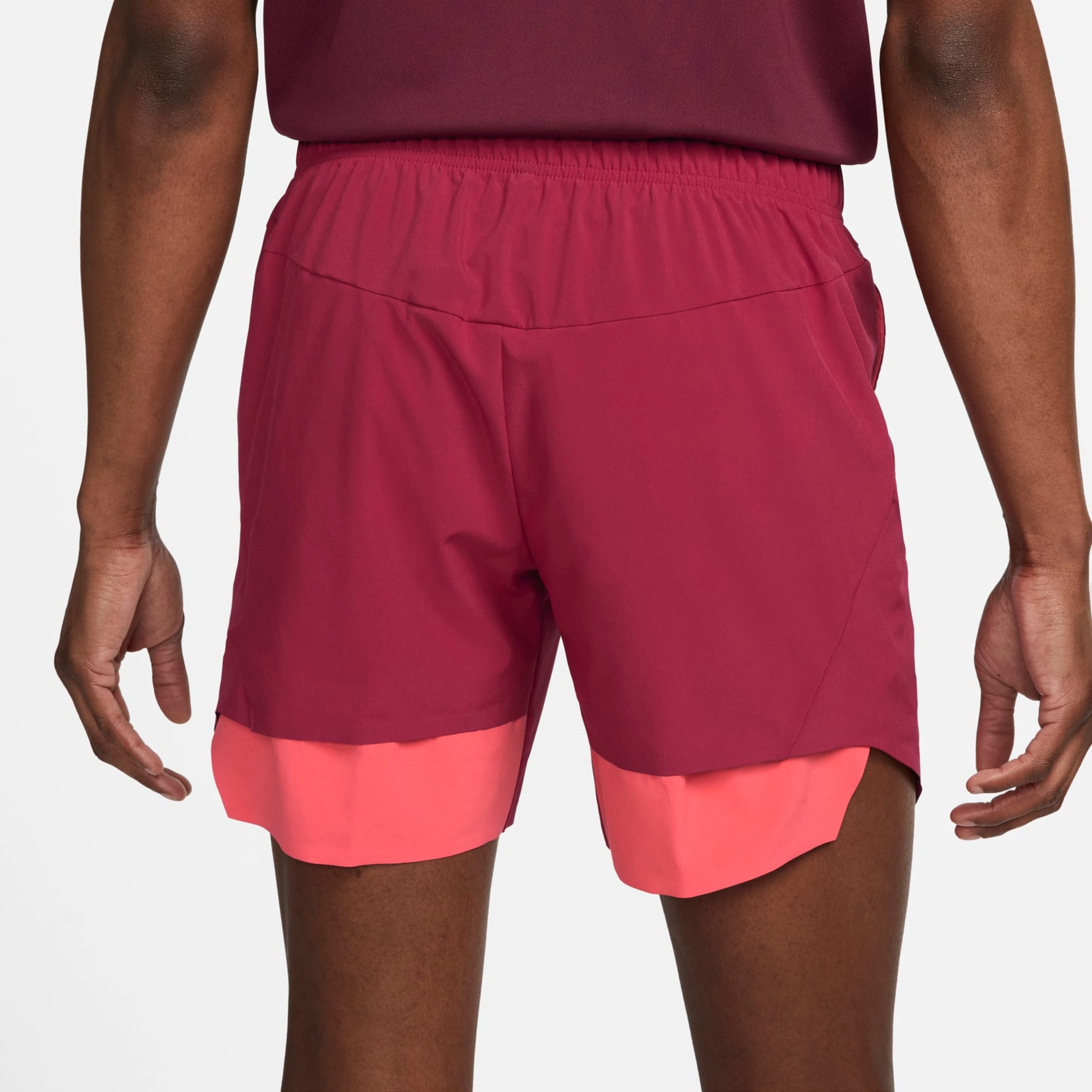 Shorts Nike Court Dri-FIT Slam Masculino - Foto 3