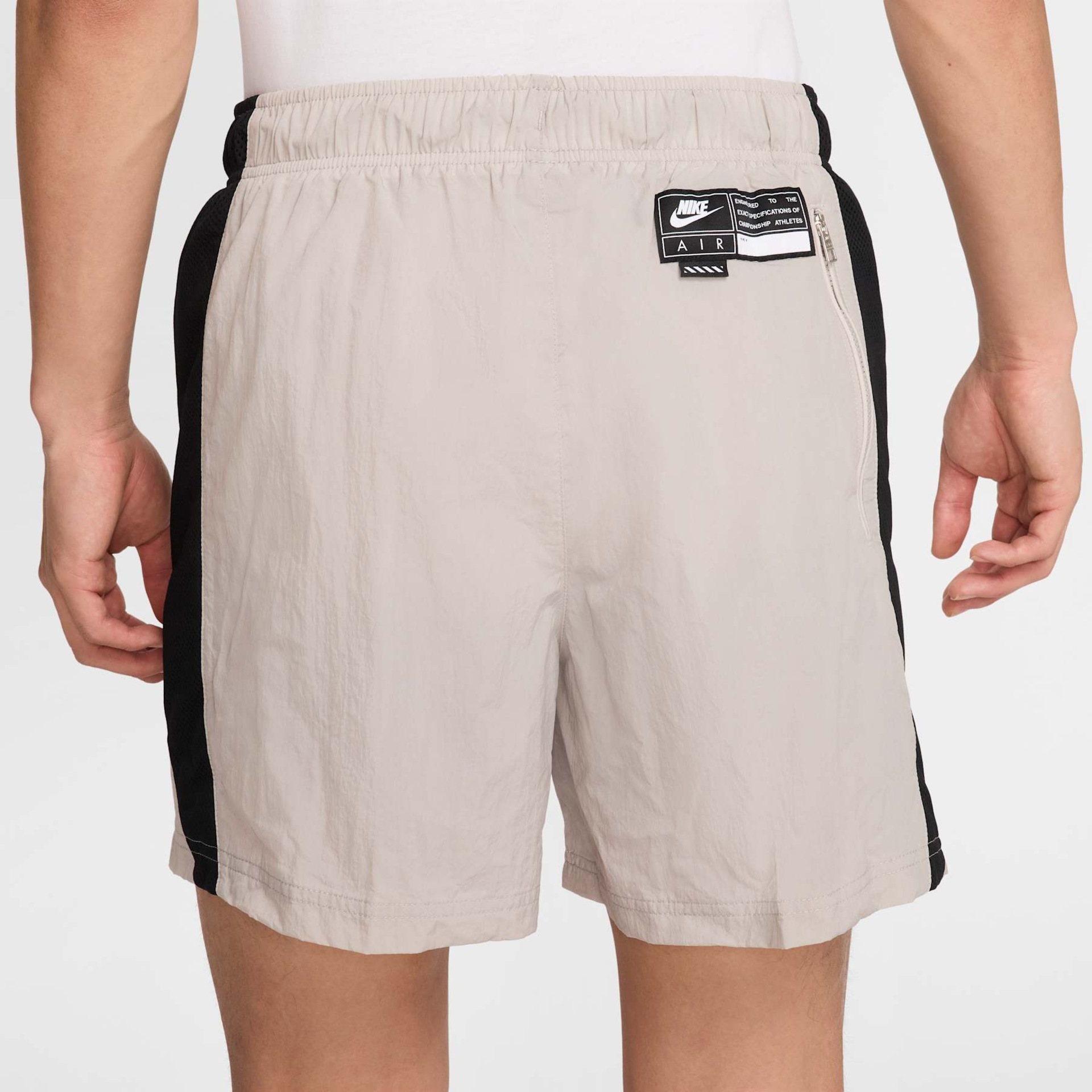 Shorts Nike Air Woven Masculino - Foto 3