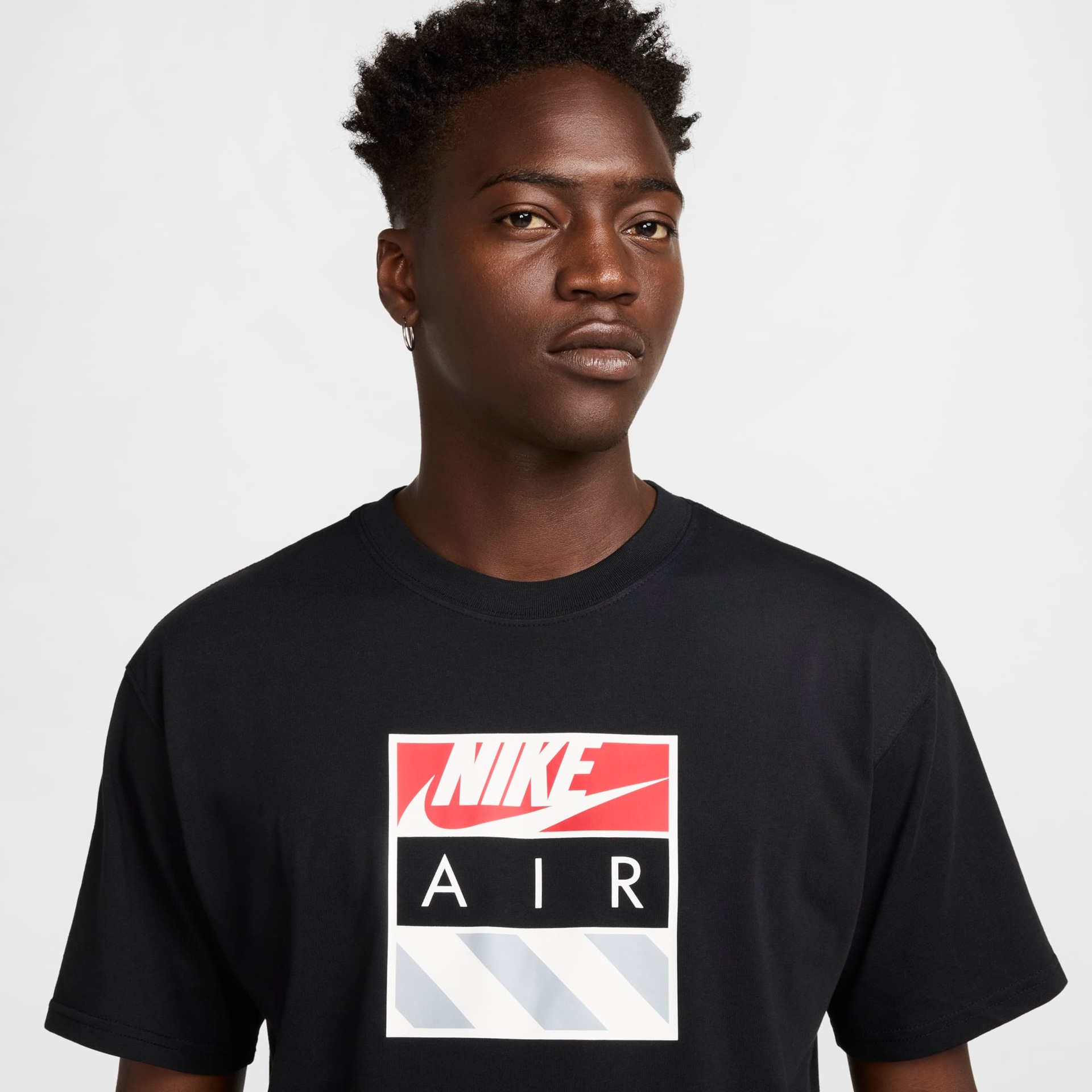 Camiseta Nike Sportswear M90 Masculina - Foto 3