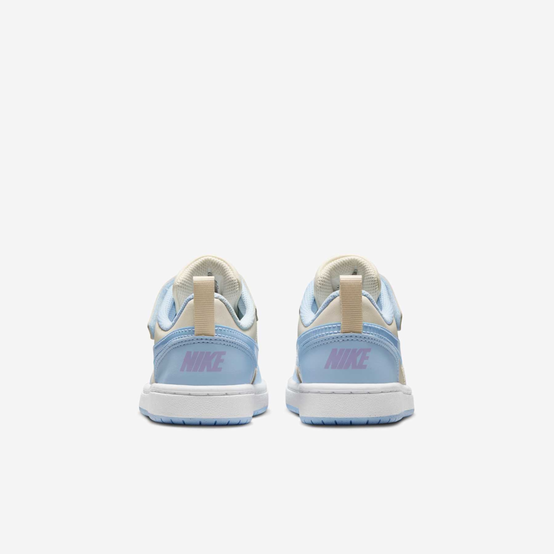 Tênis Nike Court Borough Low Recraft Infantil - Foto 6