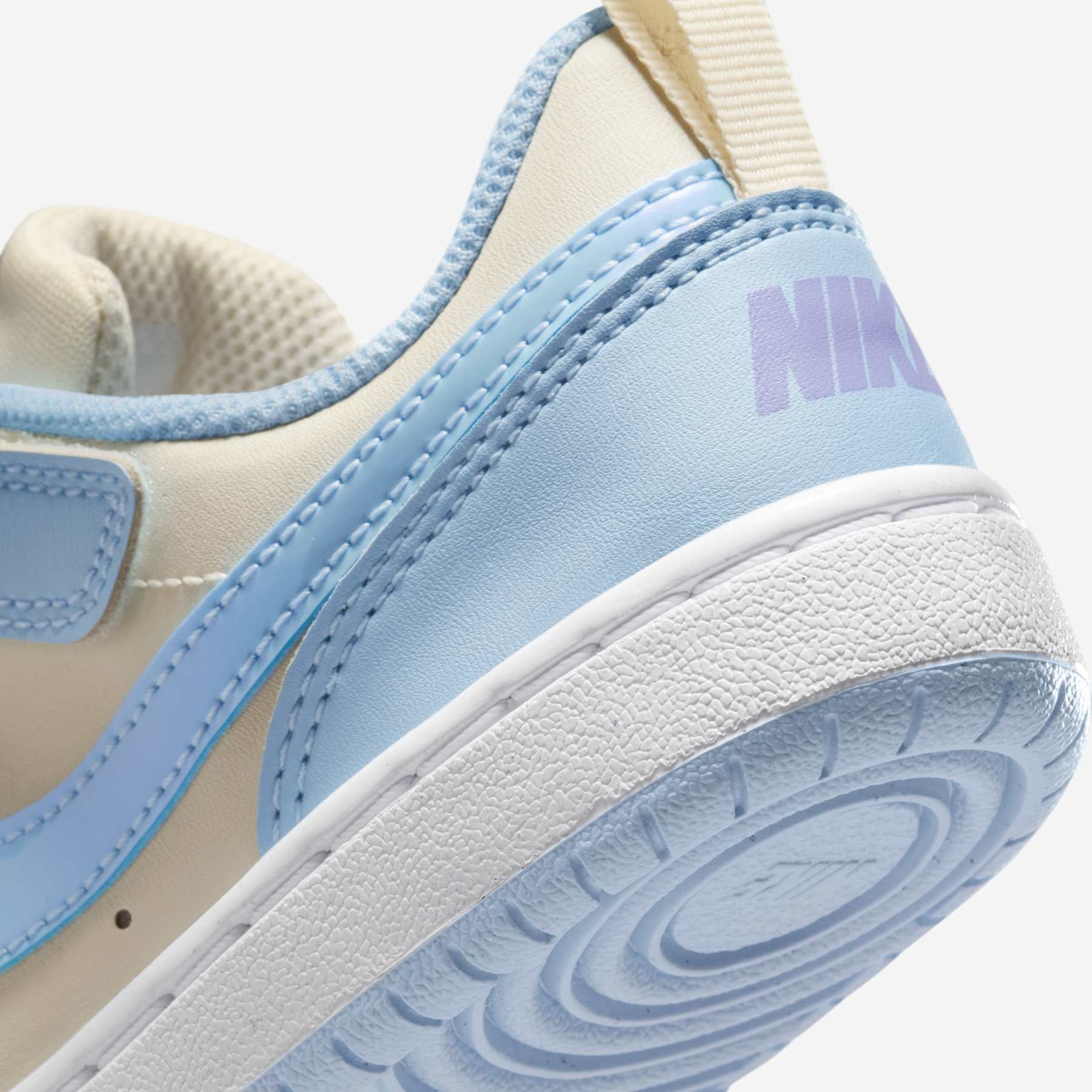 Tênis Nike Court Borough Low Recraft Infantil - Foto 8