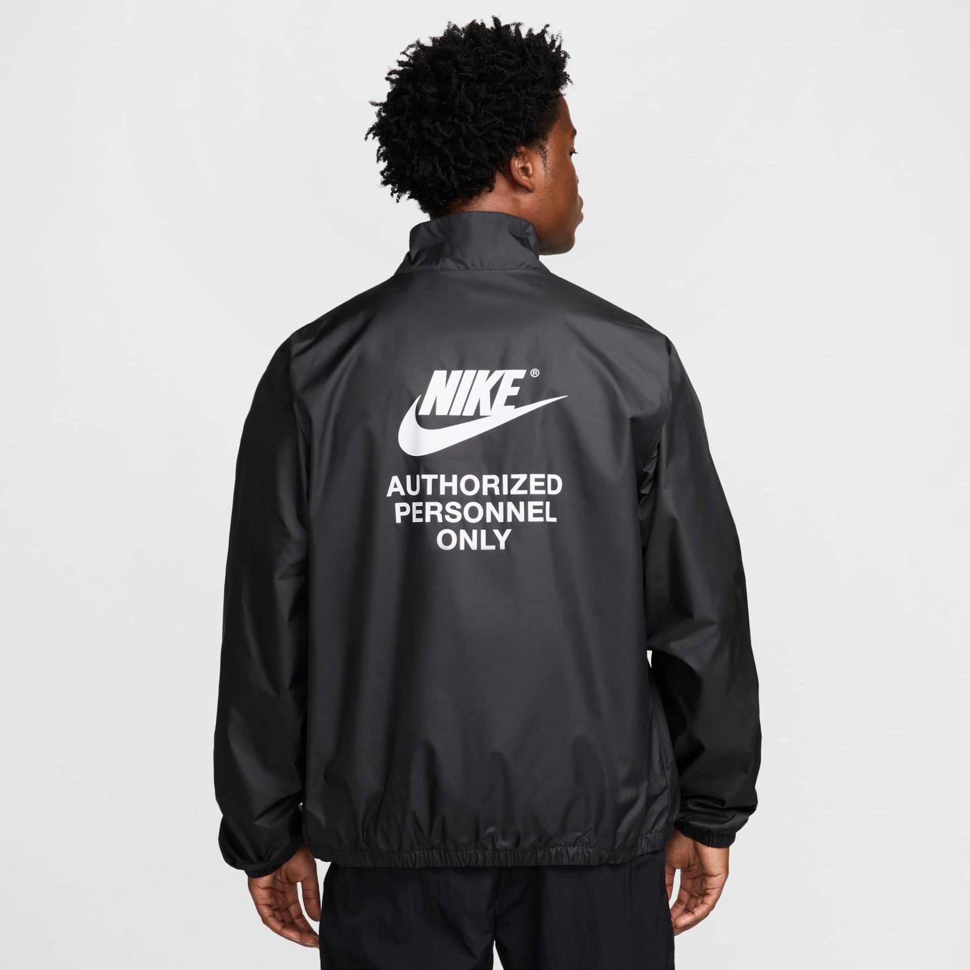 Jaqueta Nike Woven Masculina - Foto 2