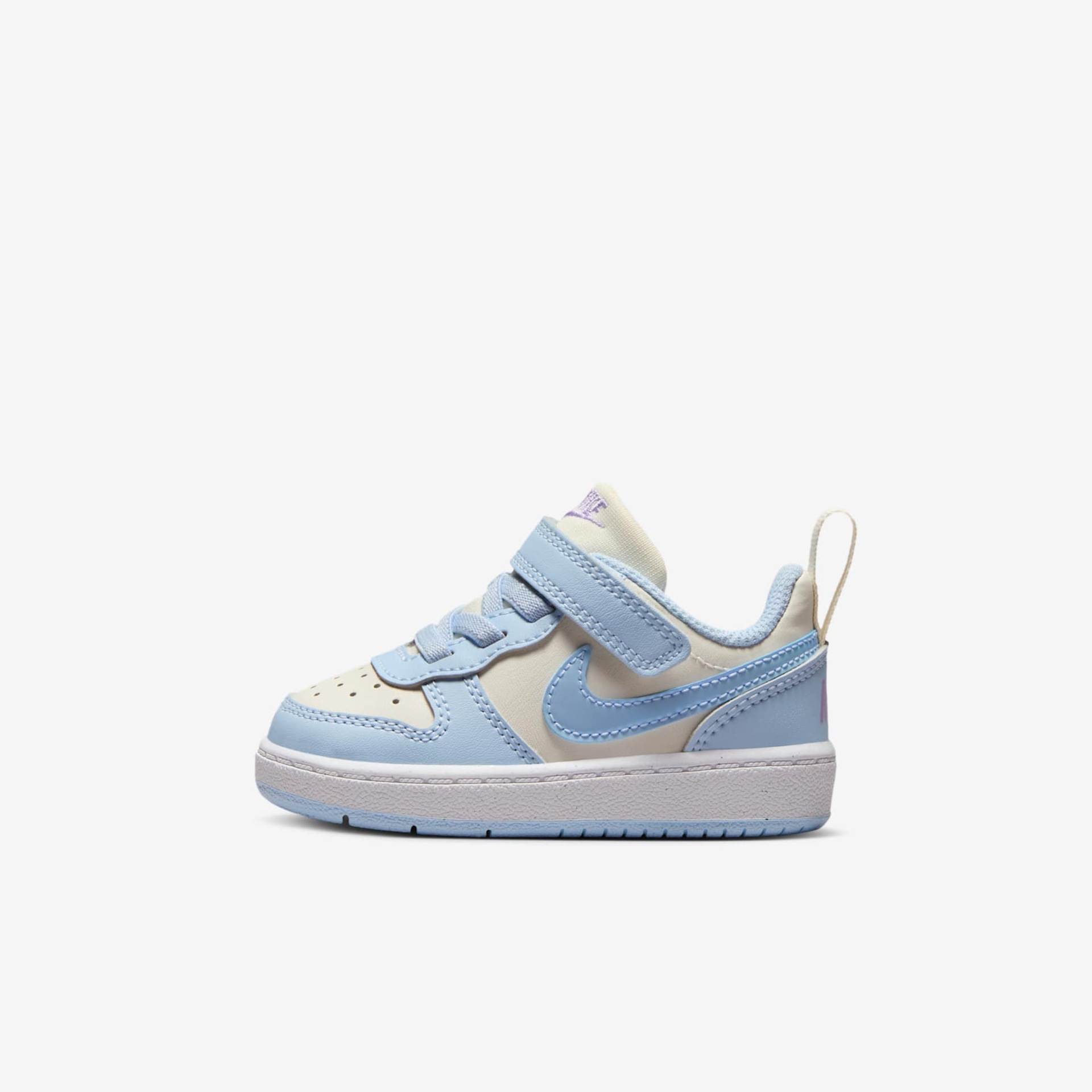 Imagem principal de Tênis Nike Court Borough Low Recraft Infantil