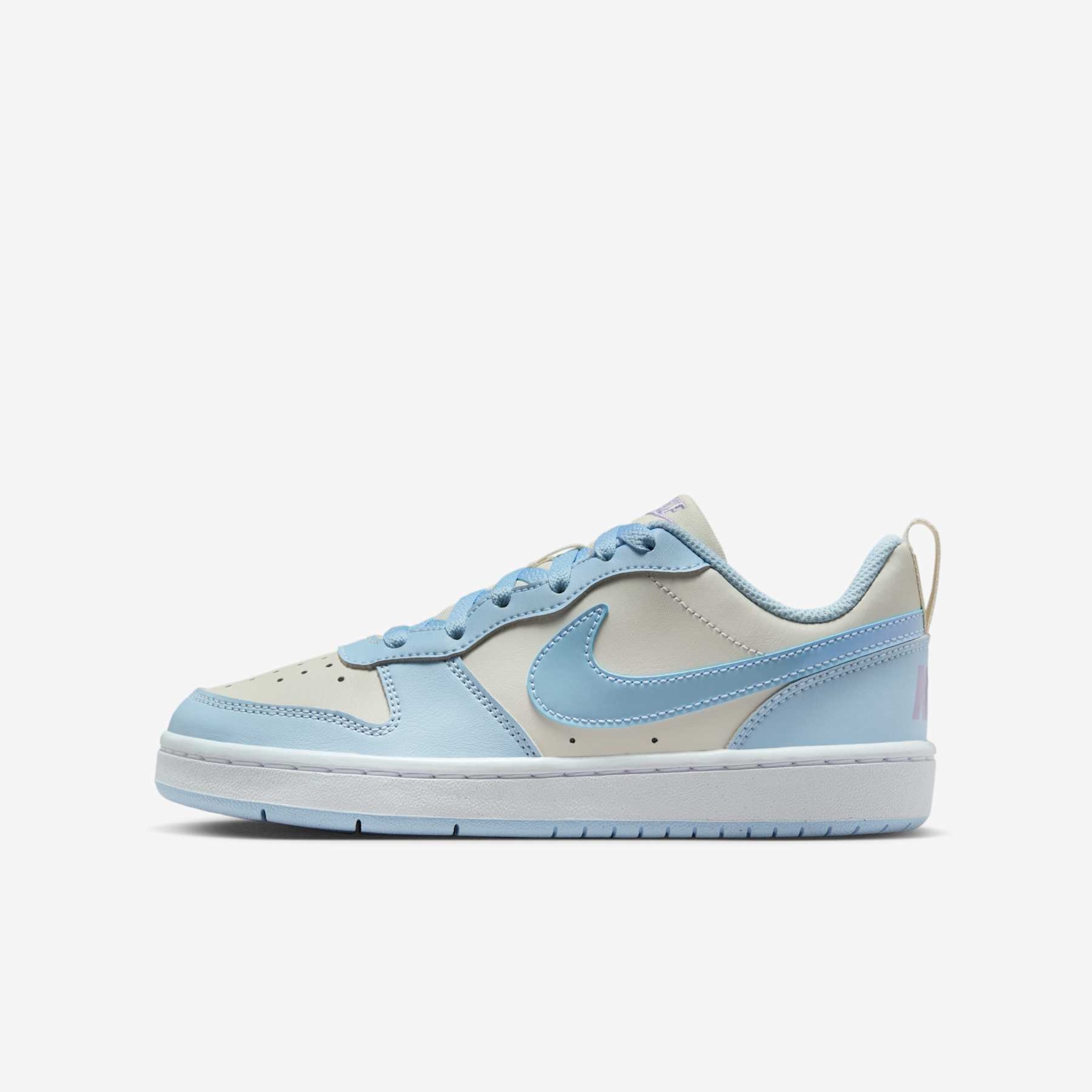 Imagem principal de Tênis Nike Court Borough Low Recraft Infantil