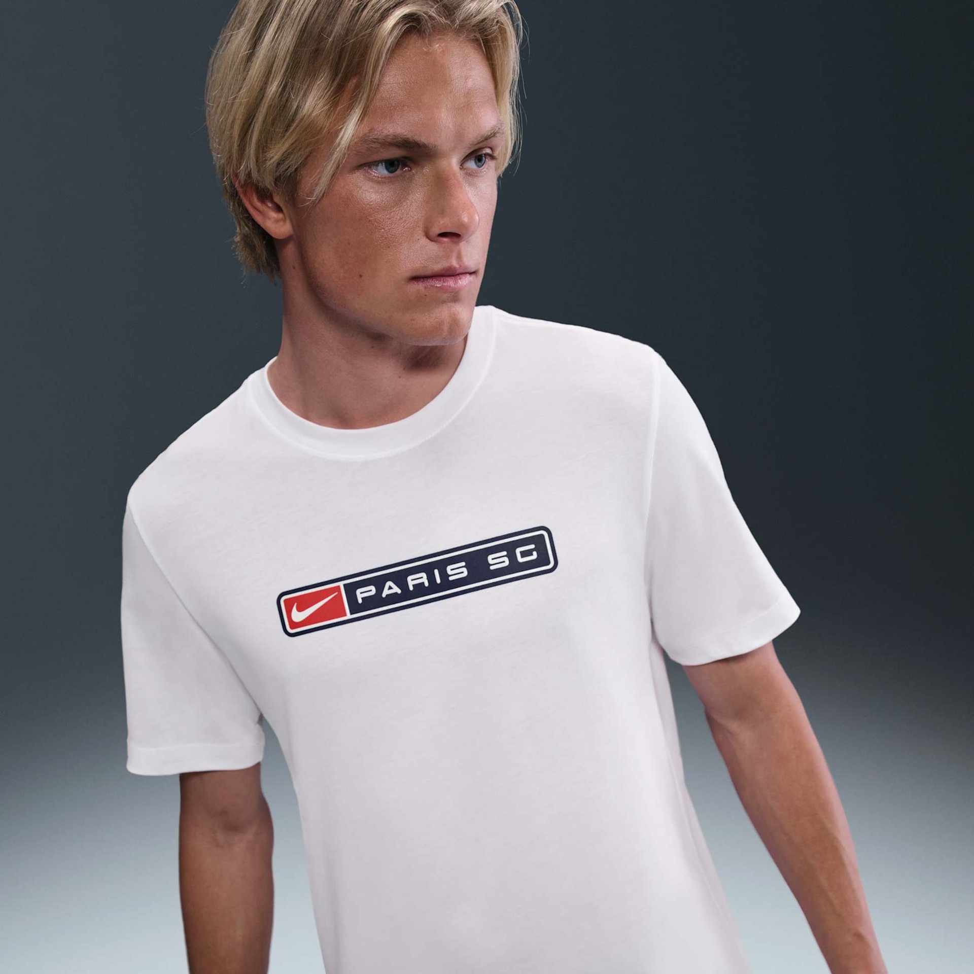 Camiseta Paris Saint-Germain Nike Masculina - Foto 1