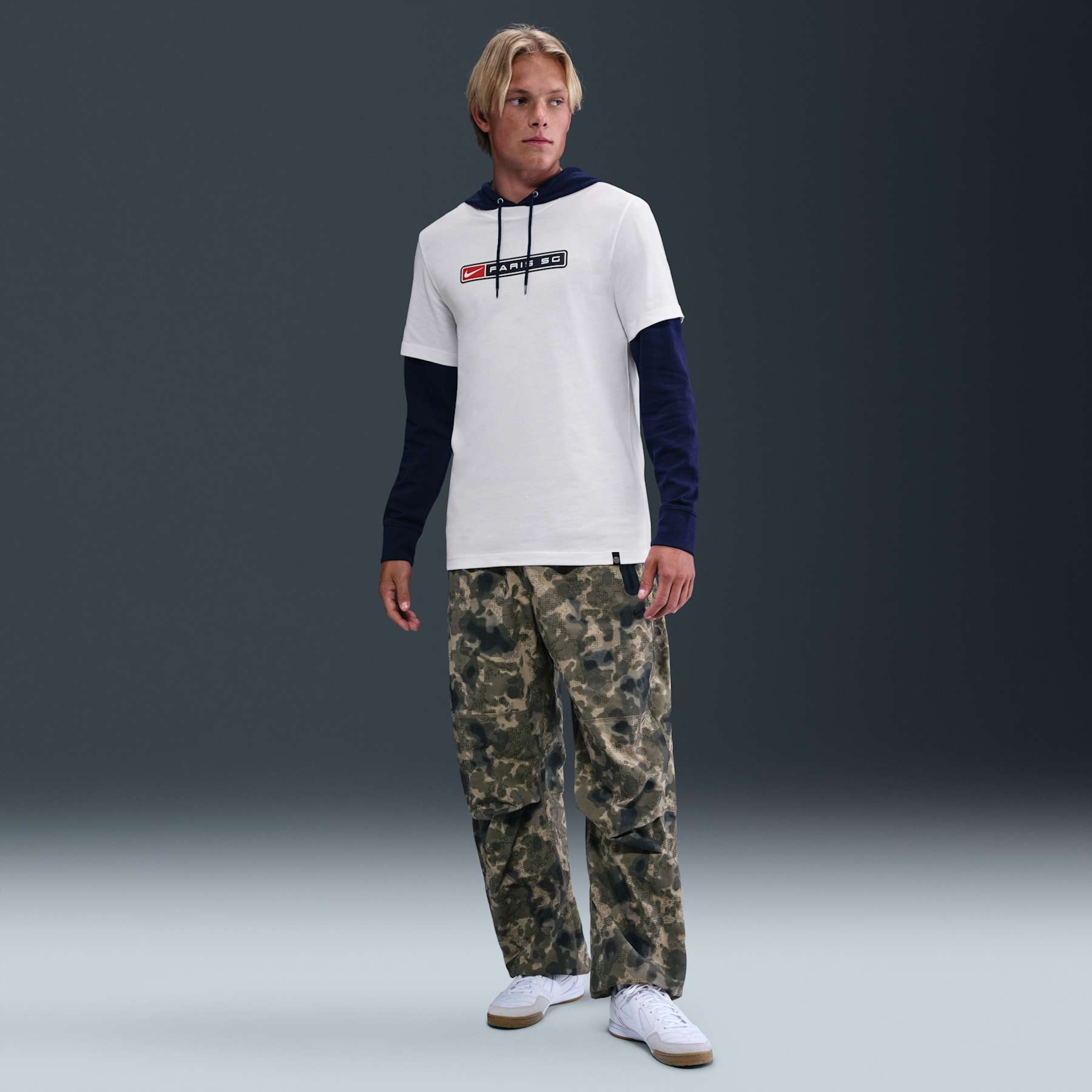 Camiseta Paris Saint-Germain Nike Masculina - Foto 4