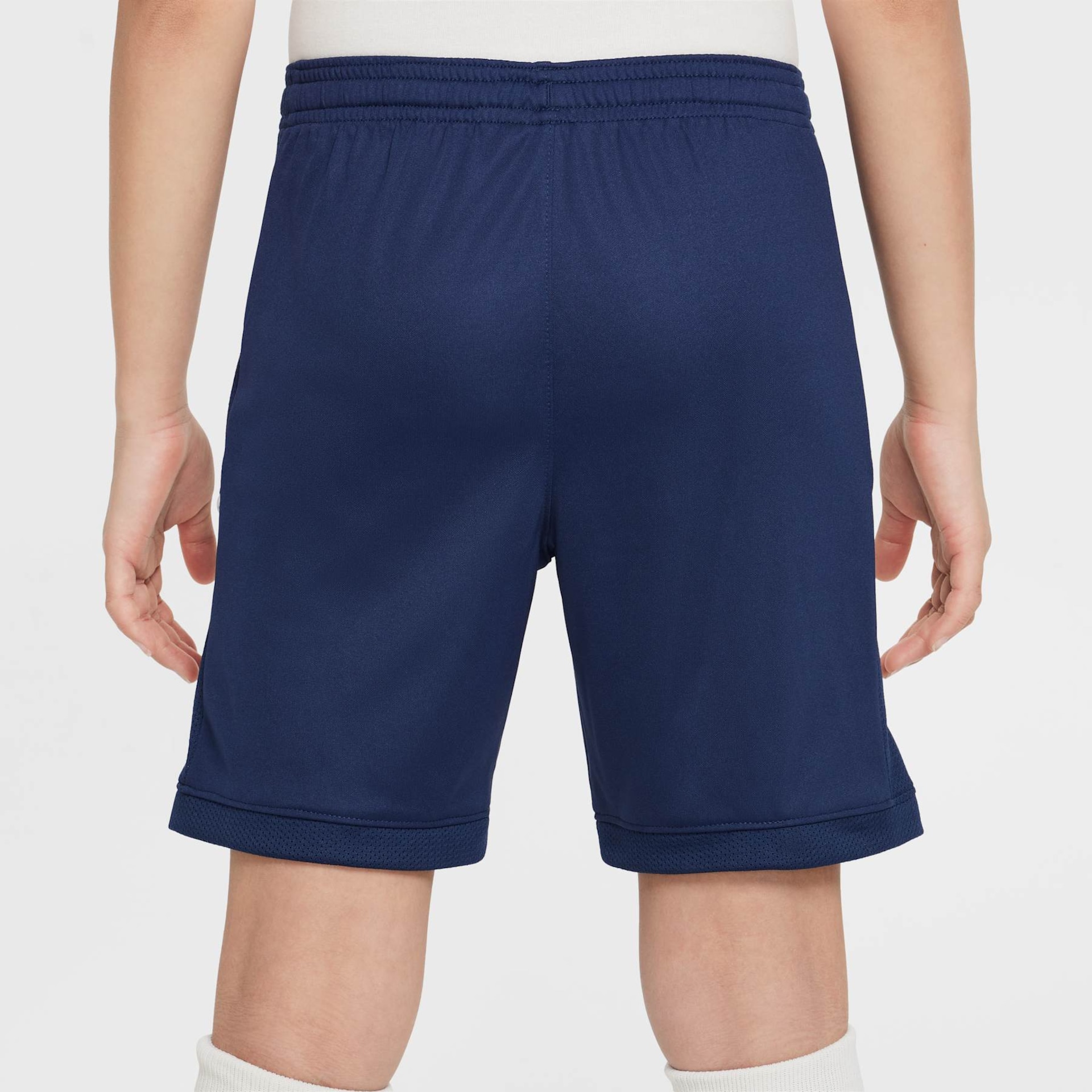 Shorts Nike Dri-FIT Academy Infantil - Foto 3