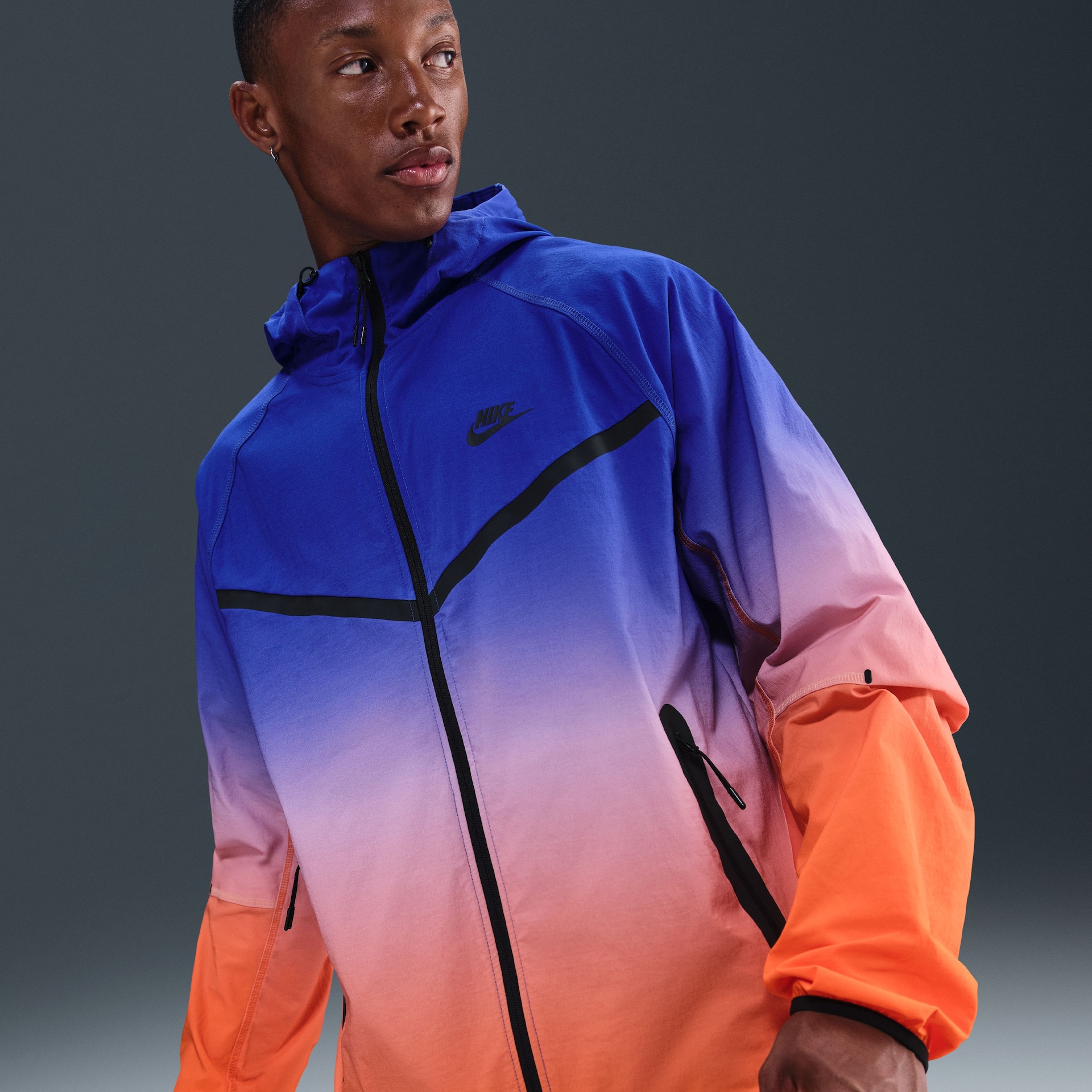 Imagem principal de Men's Woven Jacket