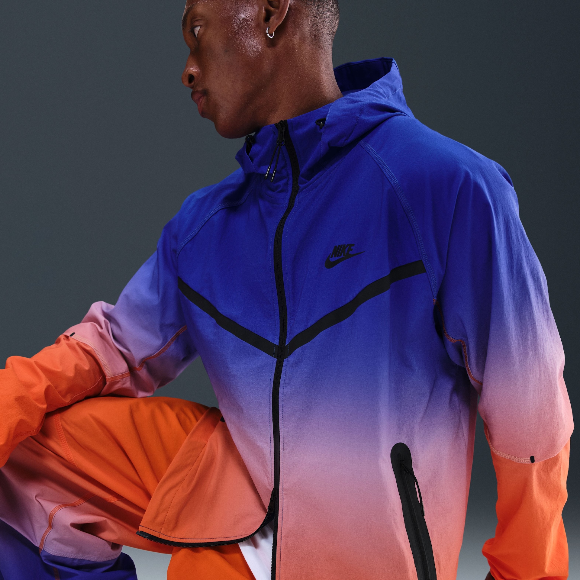 Men's Woven Jacket - Foto 2