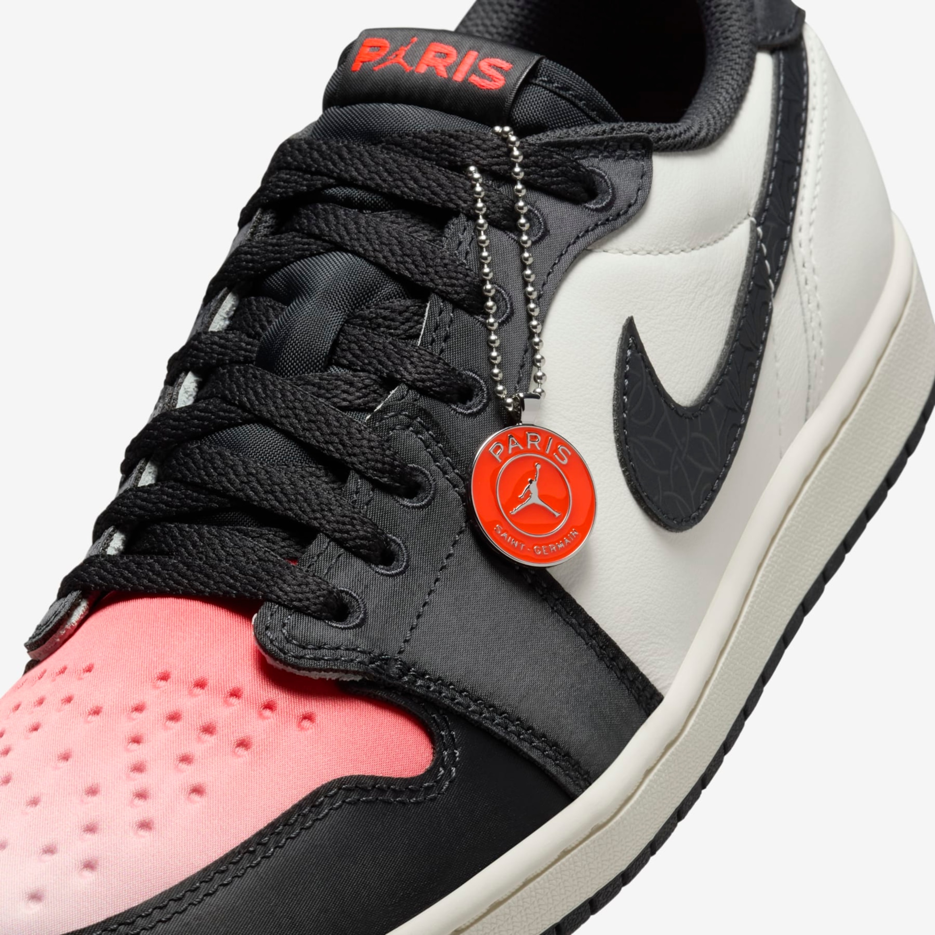 Air Jordan 1 Low Paris Saint-Germain - Foto 7