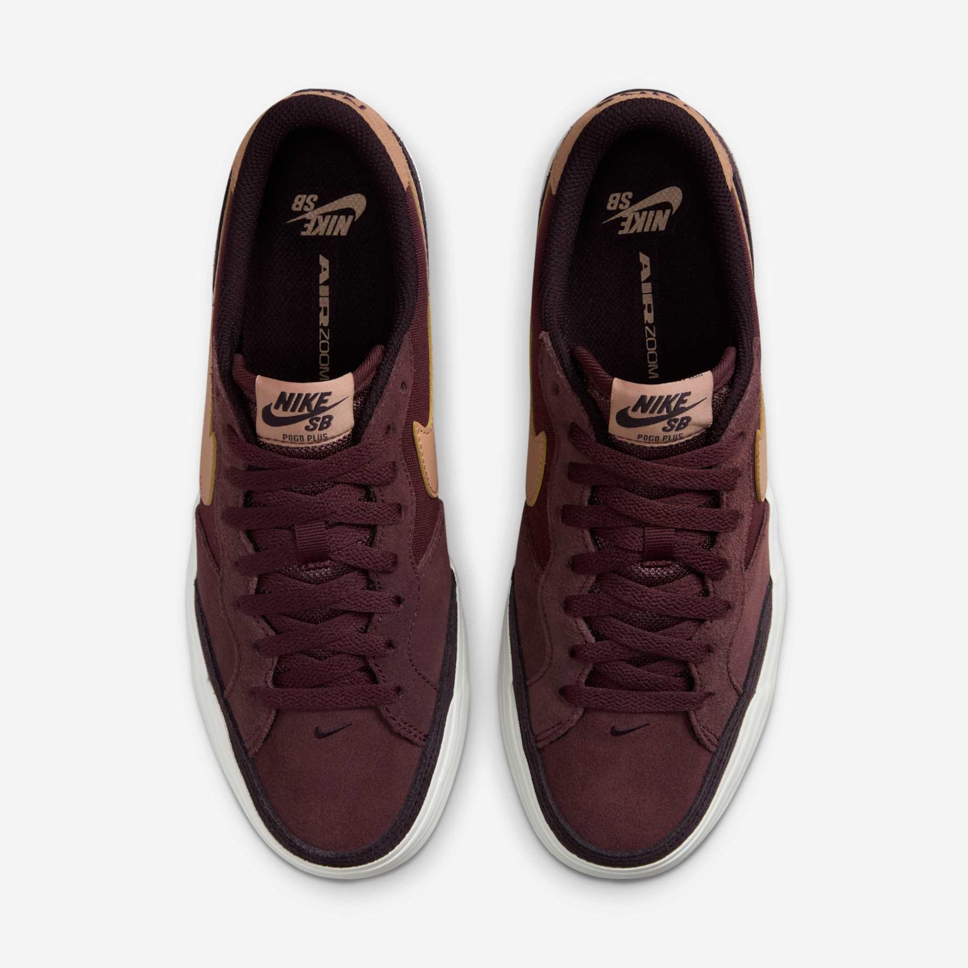 Tênis Nike SB Zoom Pogo Plus Feminino - Foto 4