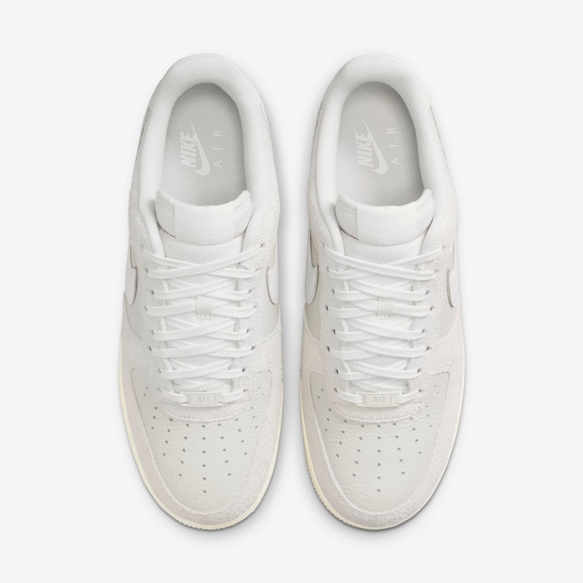 Tênis Nike Air Force 1 07 LX Masculino - Foto 4