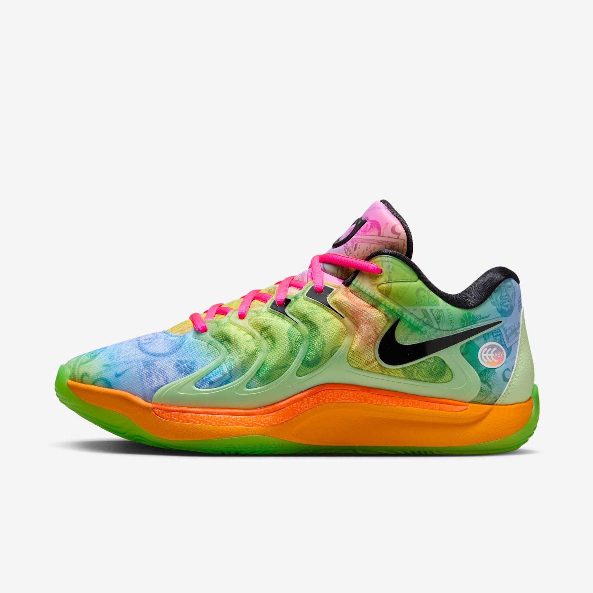 Tênis Nike KD17 Masculino - Foto 1
