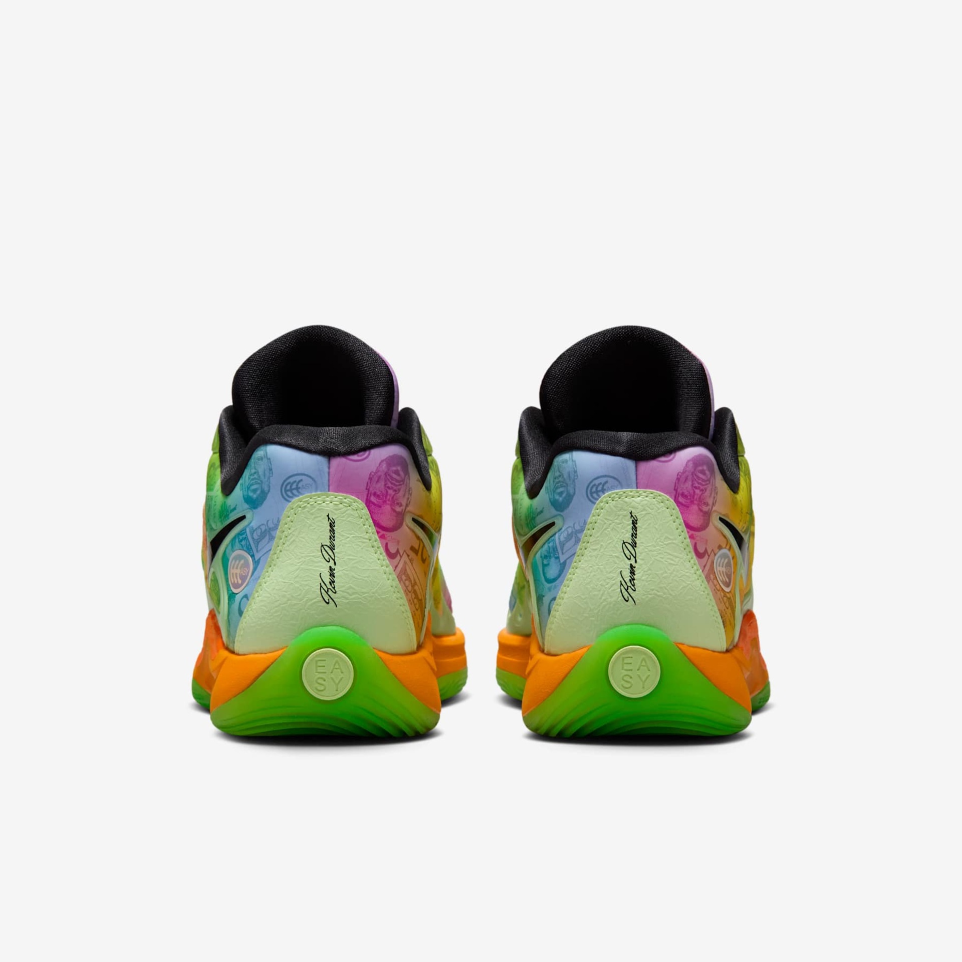 Tênis Nike KD17 Masculino - Foto 6