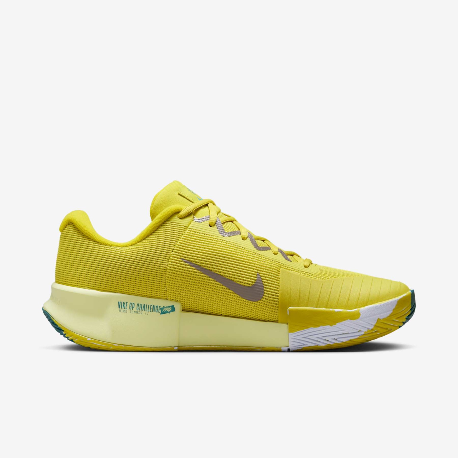 Tênis Nike Zoom GP Challenge Pro Premium Masculino - Foto 3