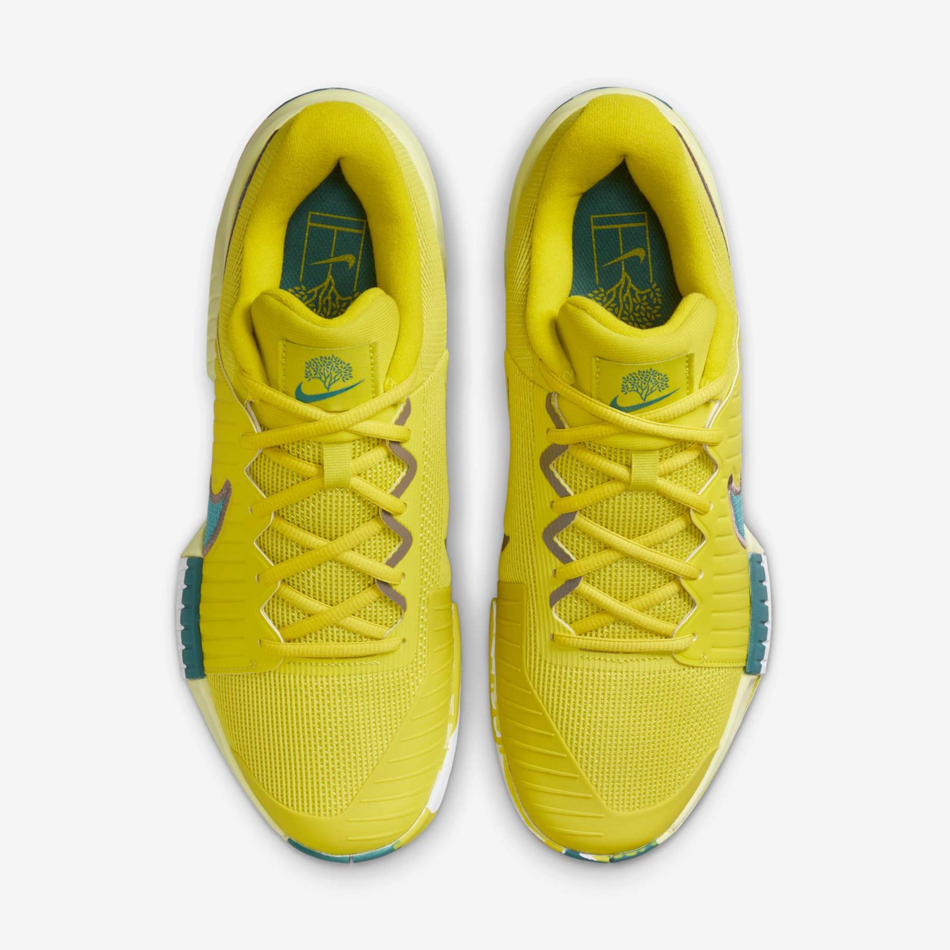 Tênis Nike Zoom GP Challenge Pro Premium Masculino - Foto 4