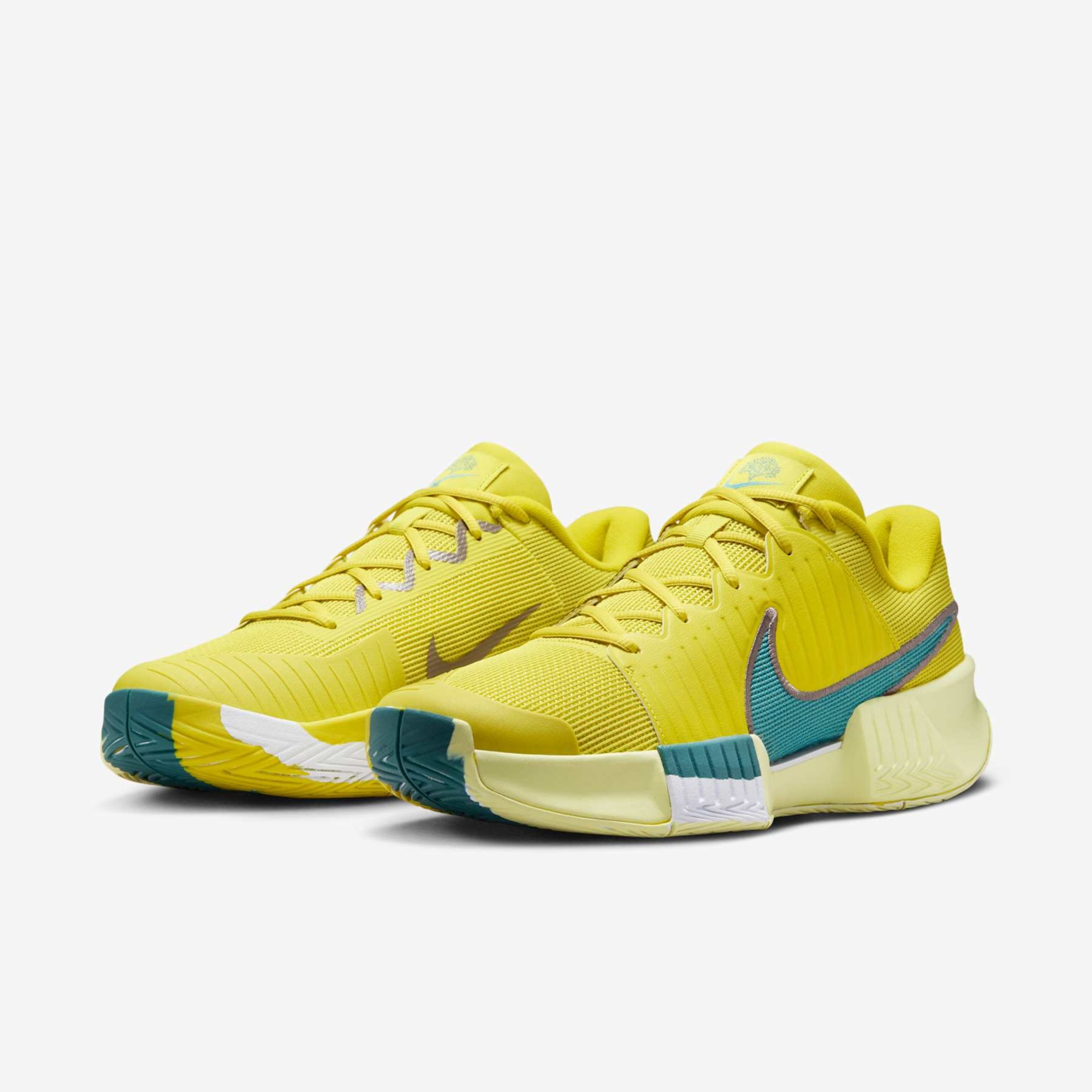 Tênis Nike Zoom GP Challenge Pro Premium Masculino - Foto 5