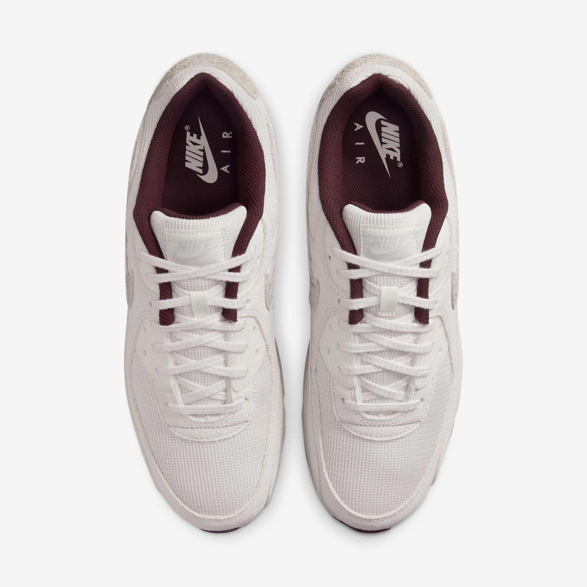 Tênis Nike Air Max 90 Premium Masculino - Foto 4